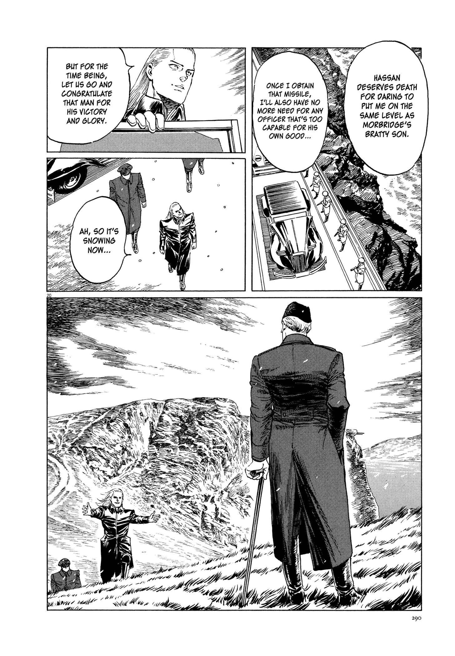 Page 21 Chapter 9 One Day in the Life of Ivan Dejavu