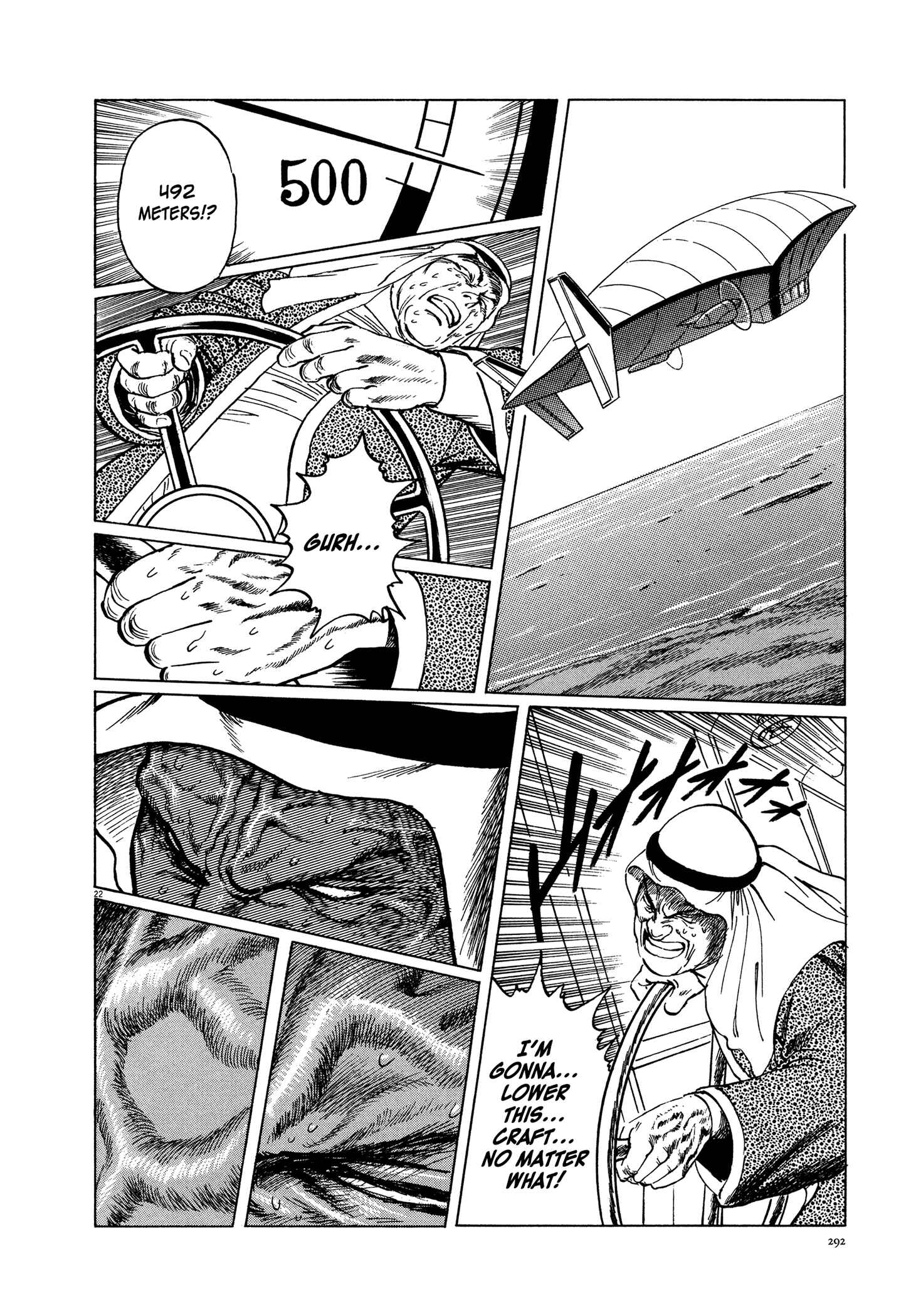 Page 23 Chapter 9 One Day in the Life of Ivan Dejavu