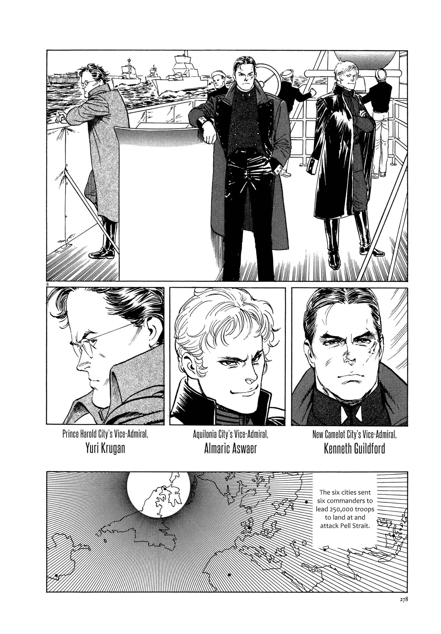 Page 9 Chapter 9 One Day in the Life of Ivan Dejavu
