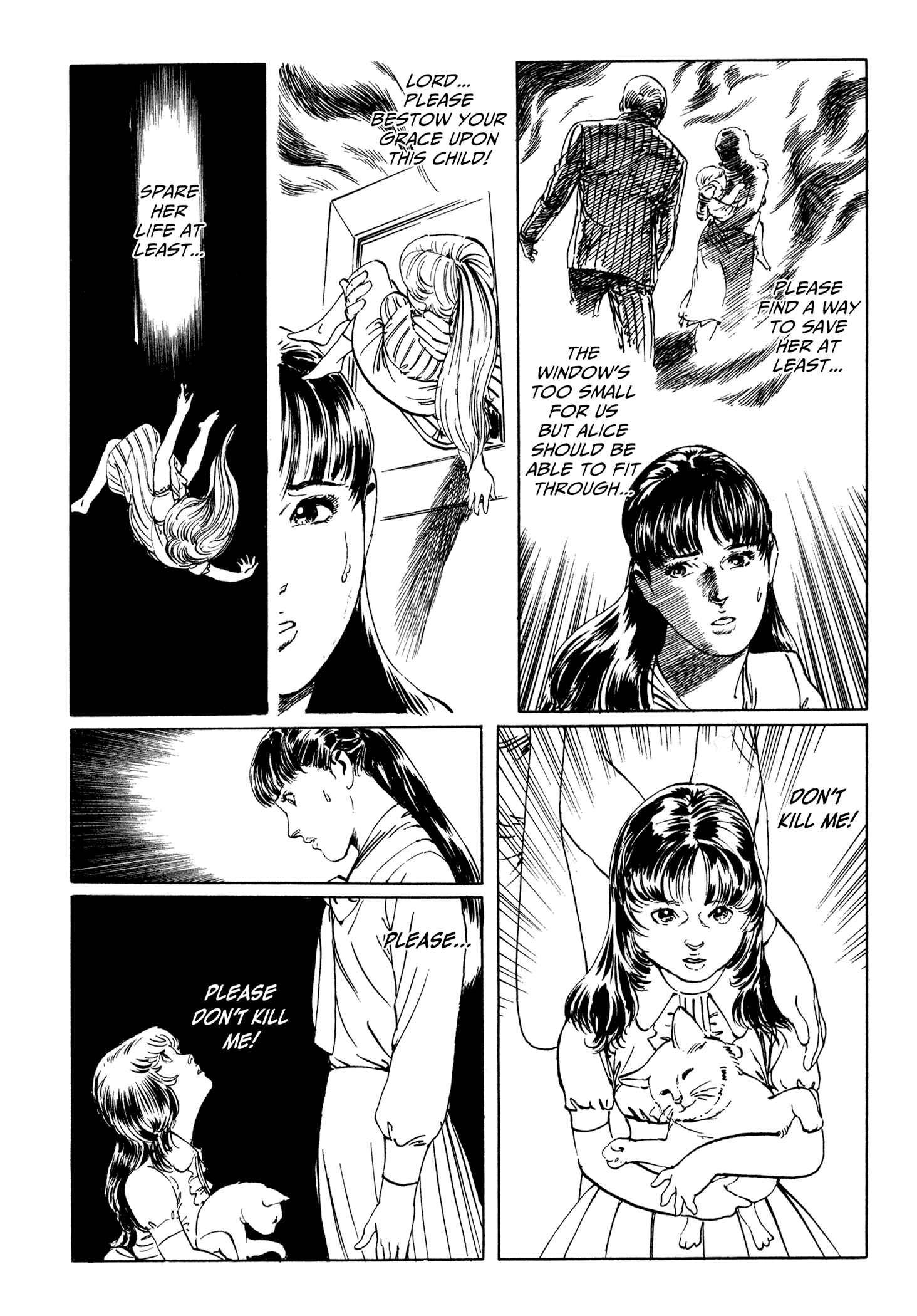 Page 10 Chapter 6 One Day in the Life of Ivan Dejavu
