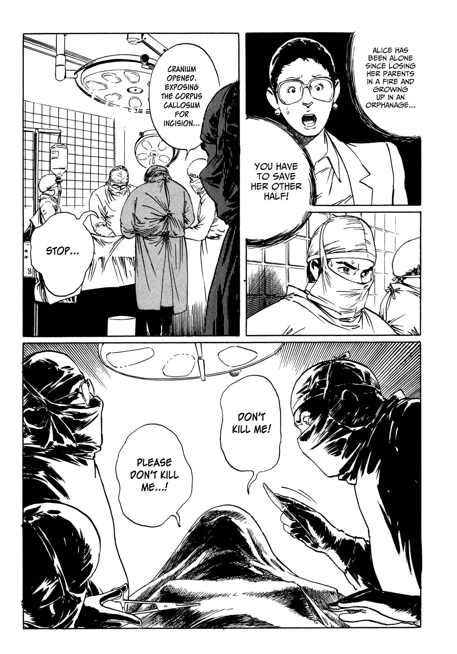 Page 11 Chapter 6 One Day in the Life of Ivan Dejavu