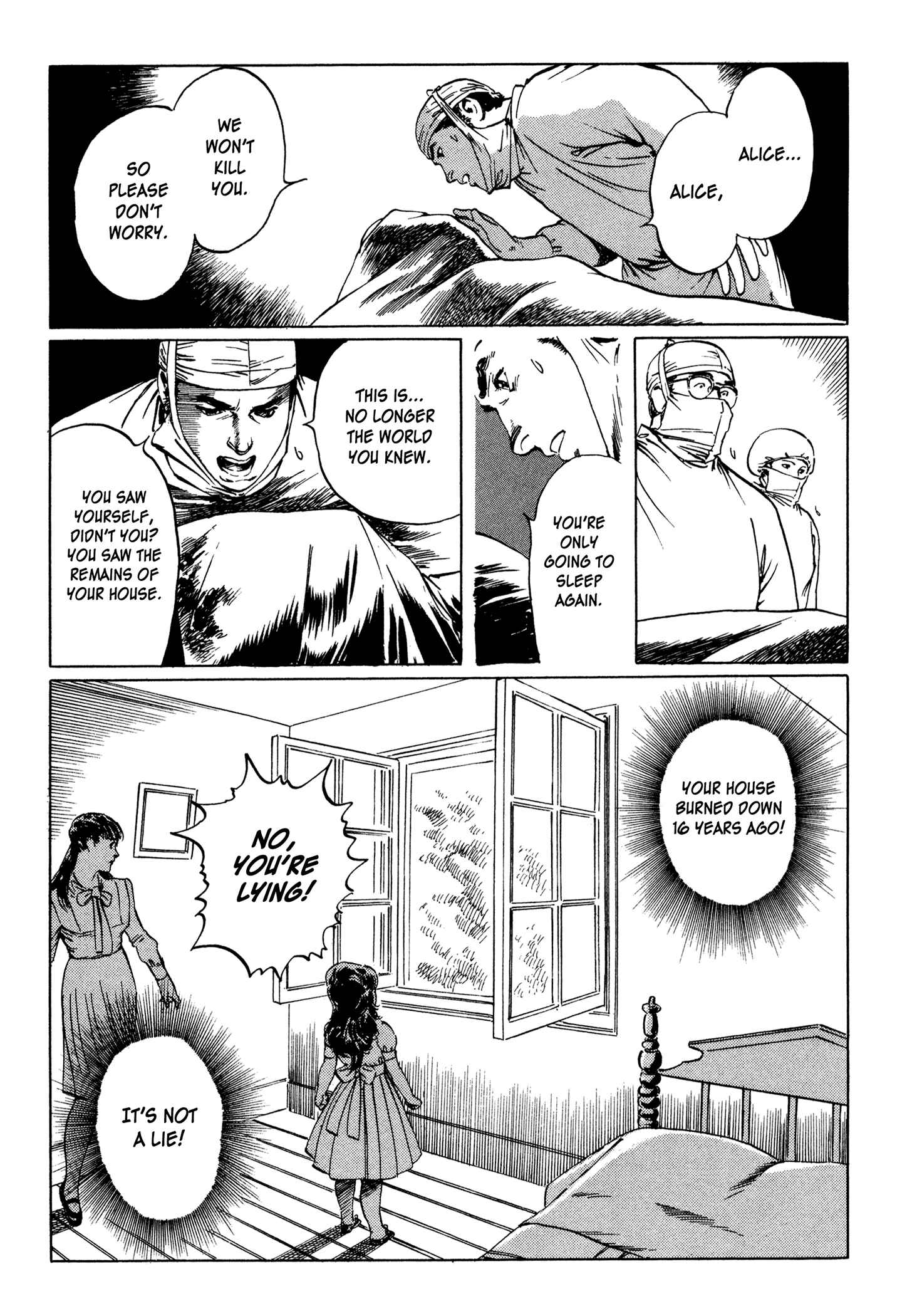 Page 13 Chapter 6 One Day in the Life of Ivan Dejavu