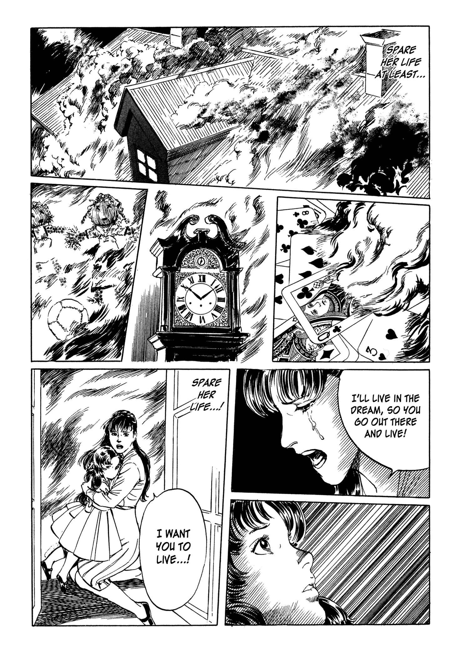 Page 16 Chapter 6 One Day in the Life of Ivan Dejavu