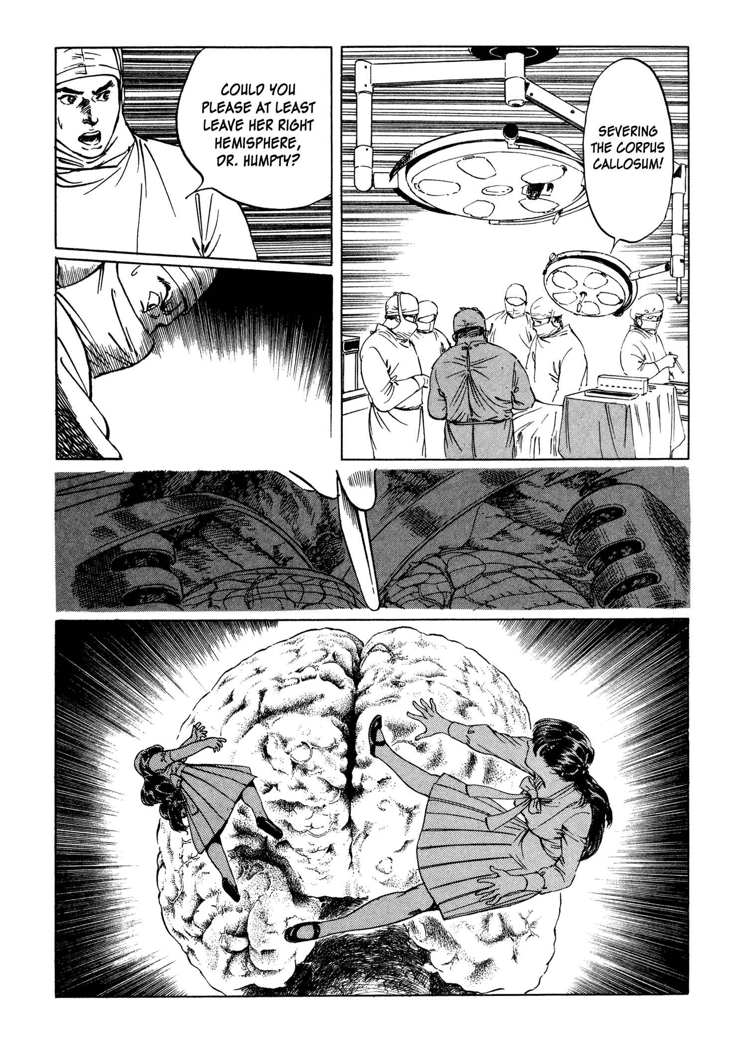 Page 17 Chapter 6 One Day in the Life of Ivan Dejavu
