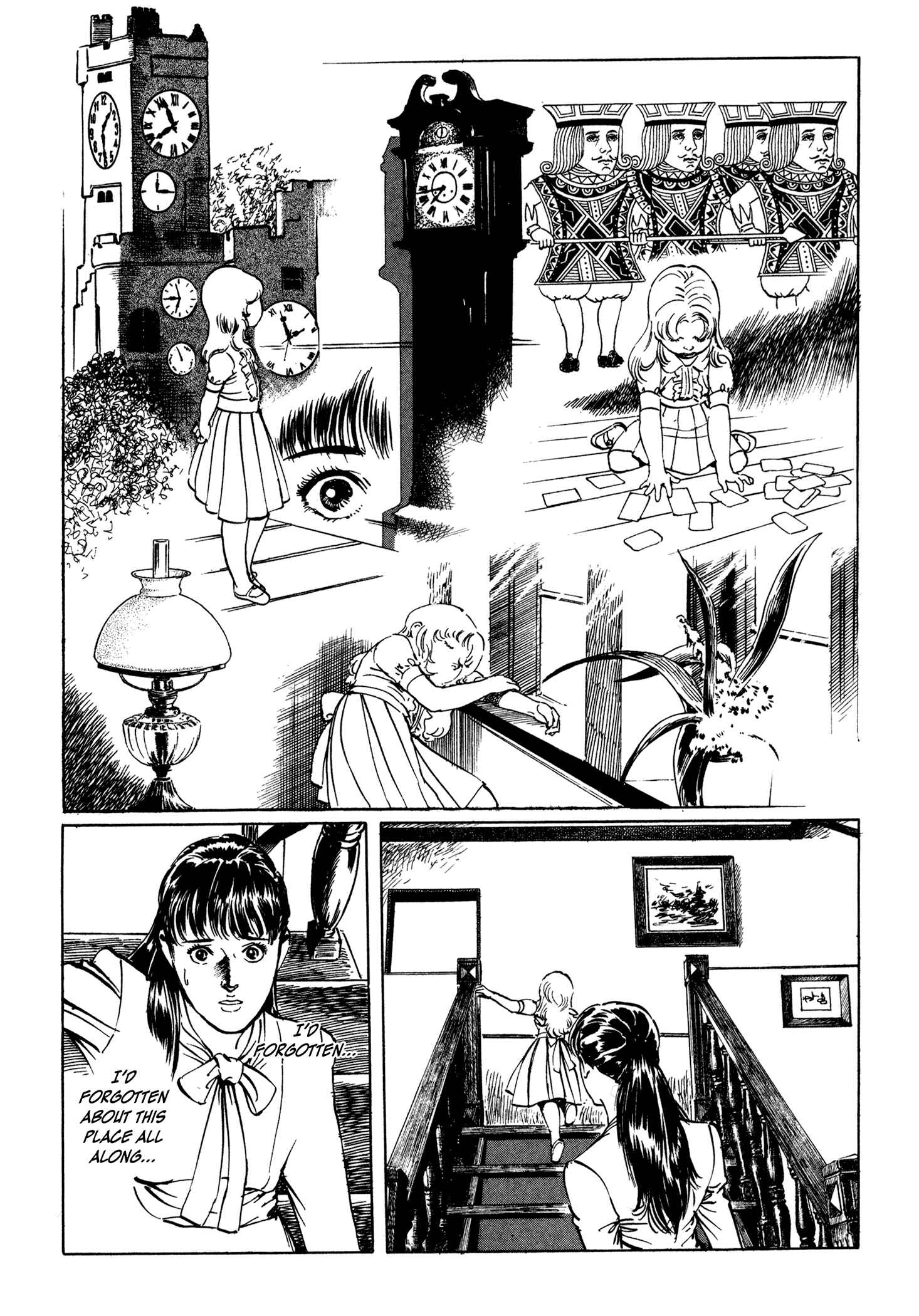 Page 4 Chapter 6 One Day in the Life of Ivan Dejavu