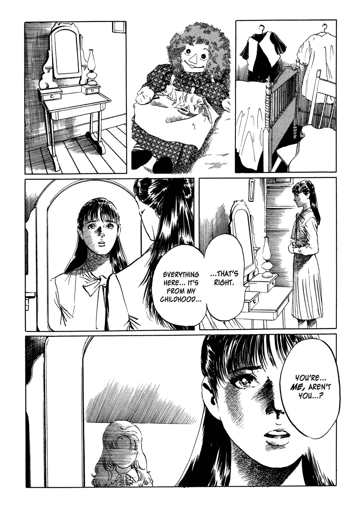 Page 8 Chapter 6 One Day in the Life of Ivan Dejavu