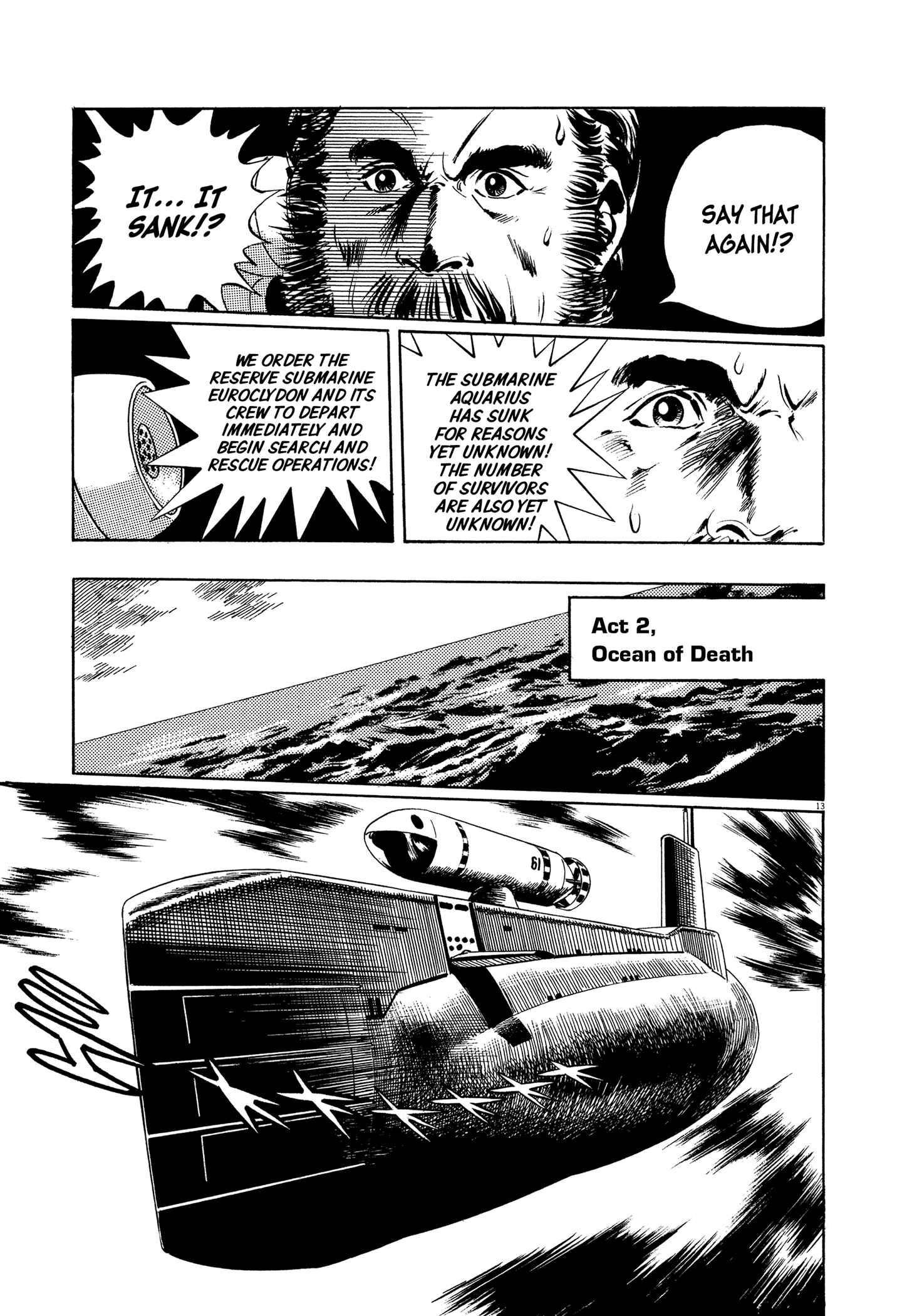 Page 13 Chapter 2 One Day in the Life of Ivan Dejavu