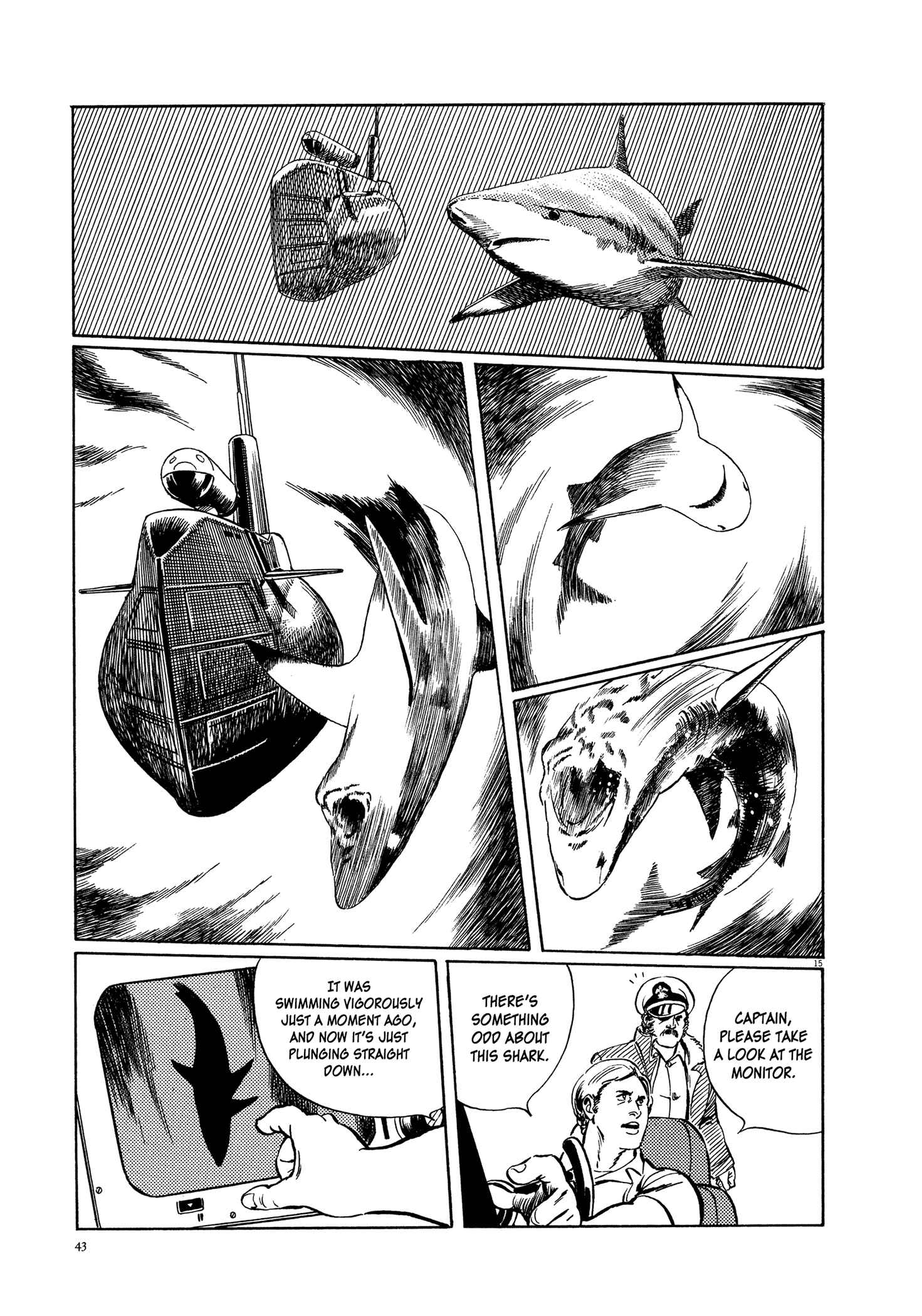 Page 15 Chapter 2 One Day in the Life of Ivan Dejavu