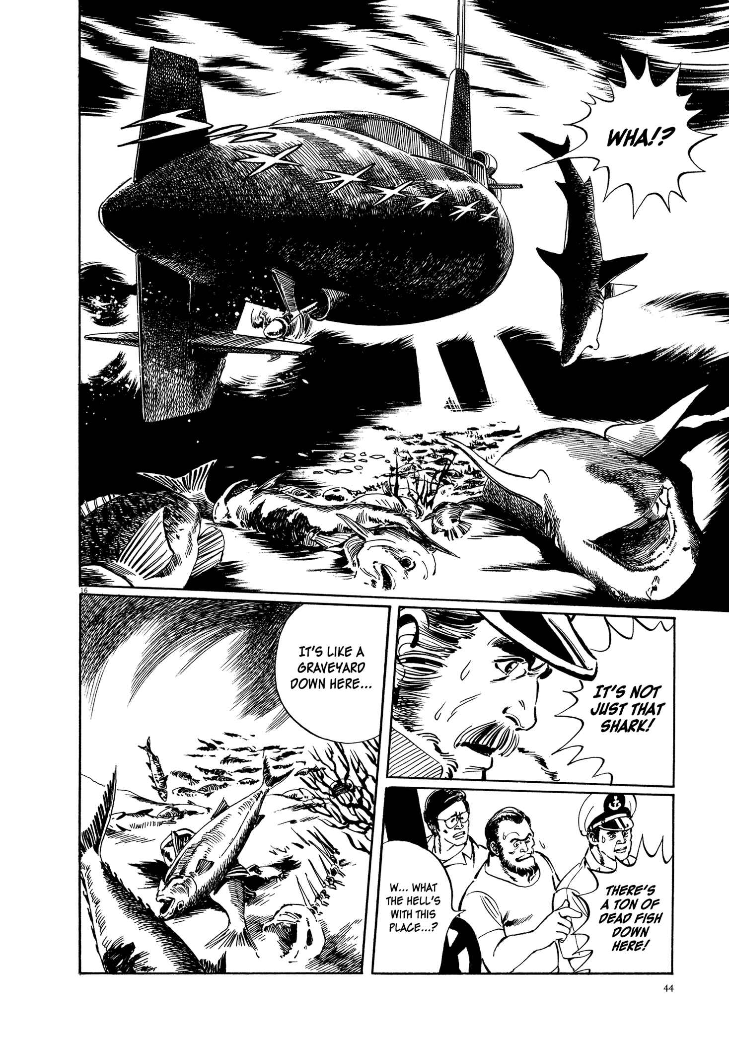 Page 16 Chapter 2 One Day in the Life of Ivan Dejavu