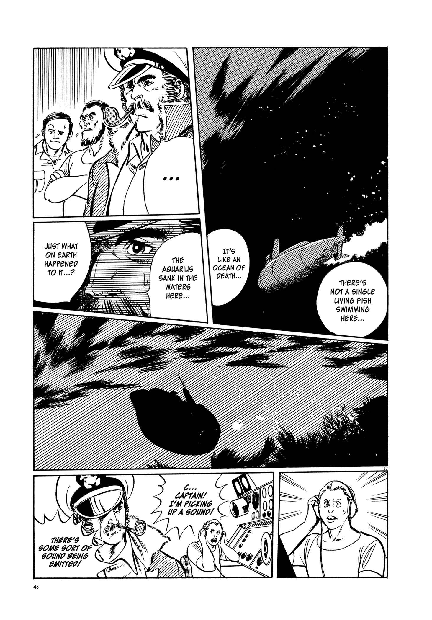 Page 17 Chapter 2 One Day in the Life of Ivan Dejavu