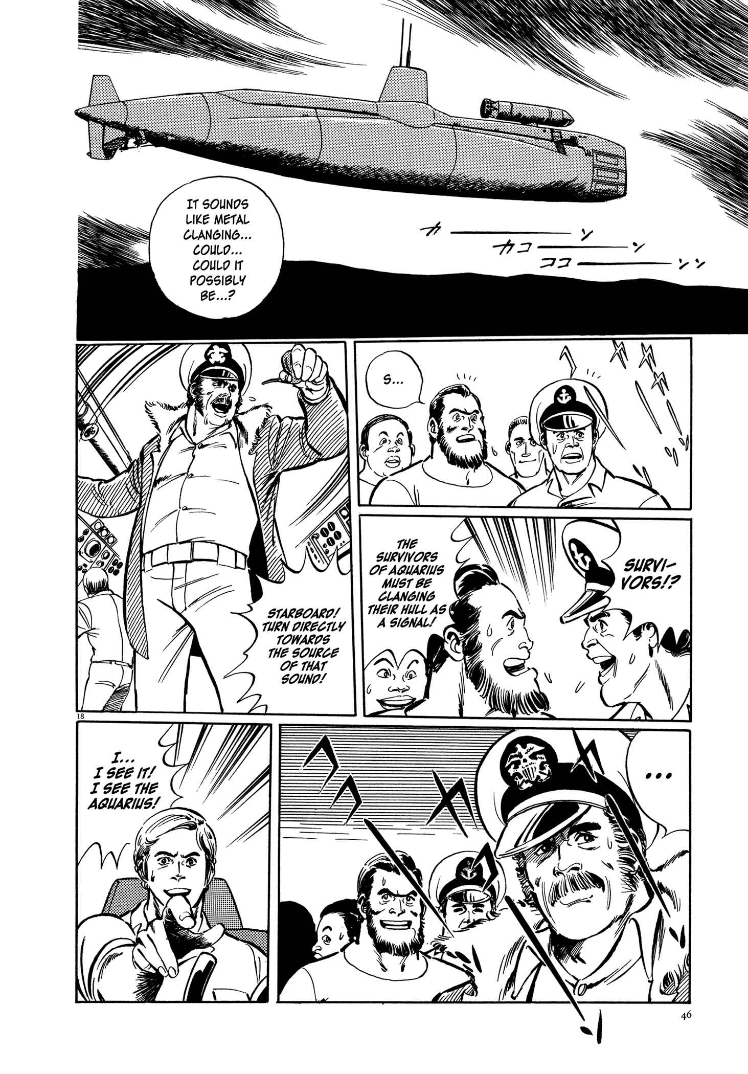 Page 18 Chapter 2 One Day in the Life of Ivan Dejavu