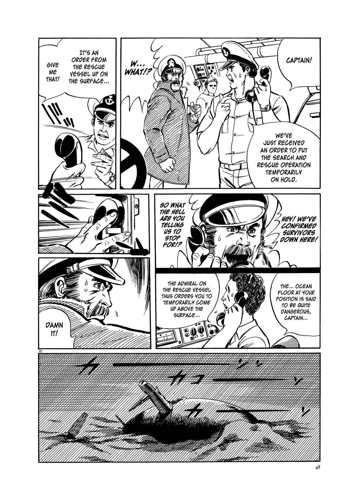 Page 20 Chapter 2 One Day in the Life of Ivan Dejavu