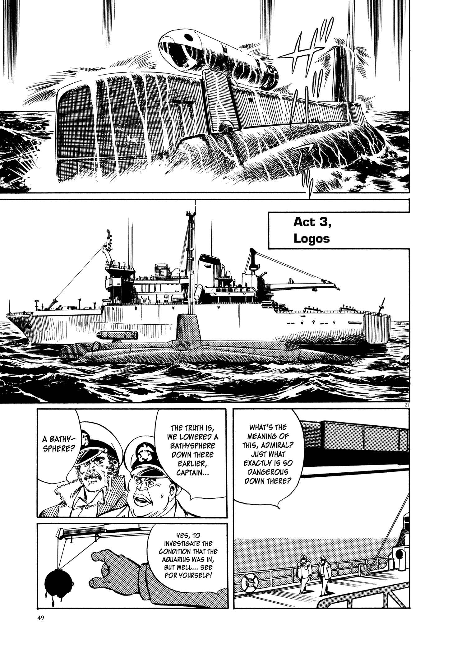 Page 21 Chapter 2 One Day in the Life of Ivan Dejavu
