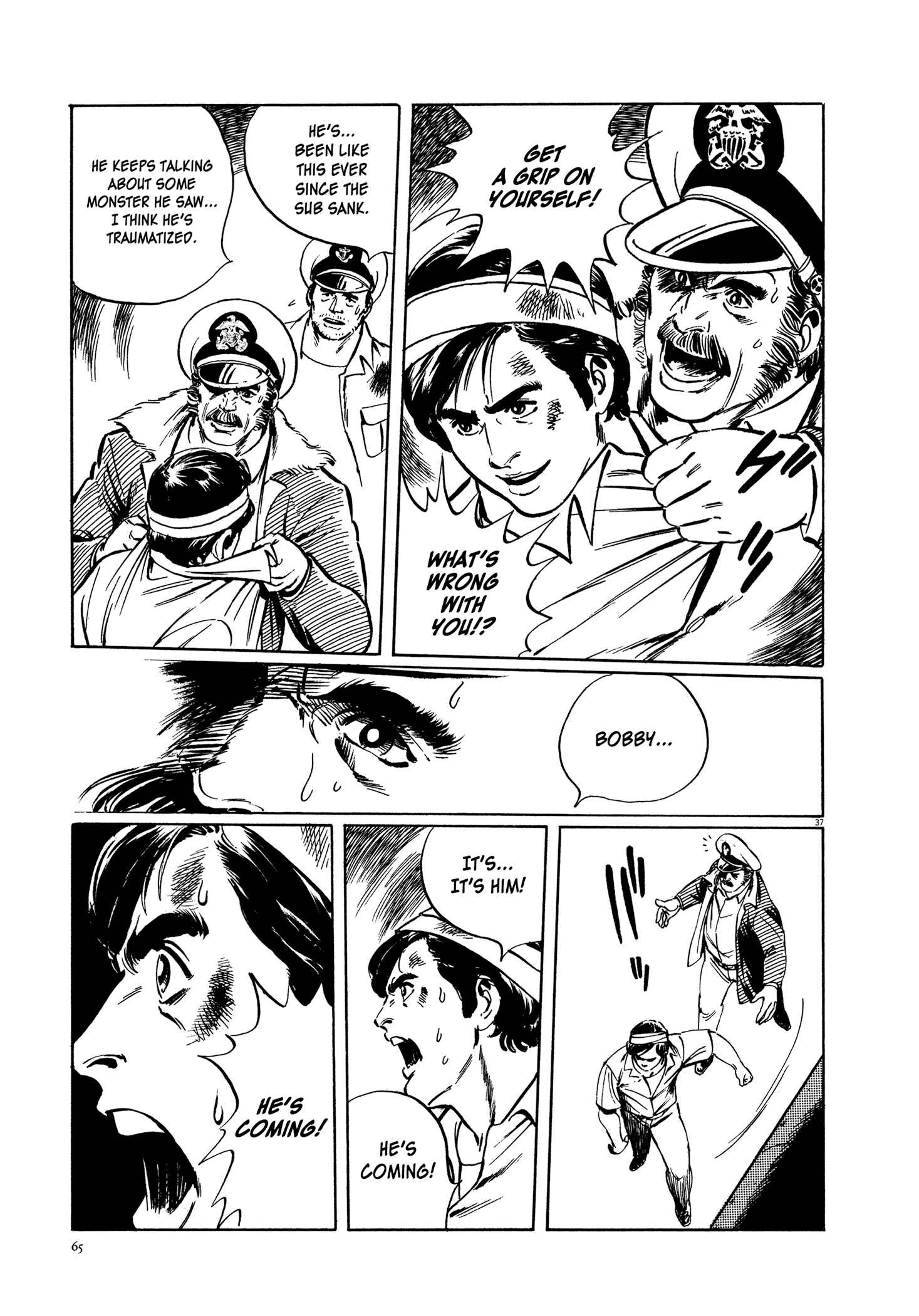 Page 37 Chapter 2 One Day in the Life of Ivan Dejavu