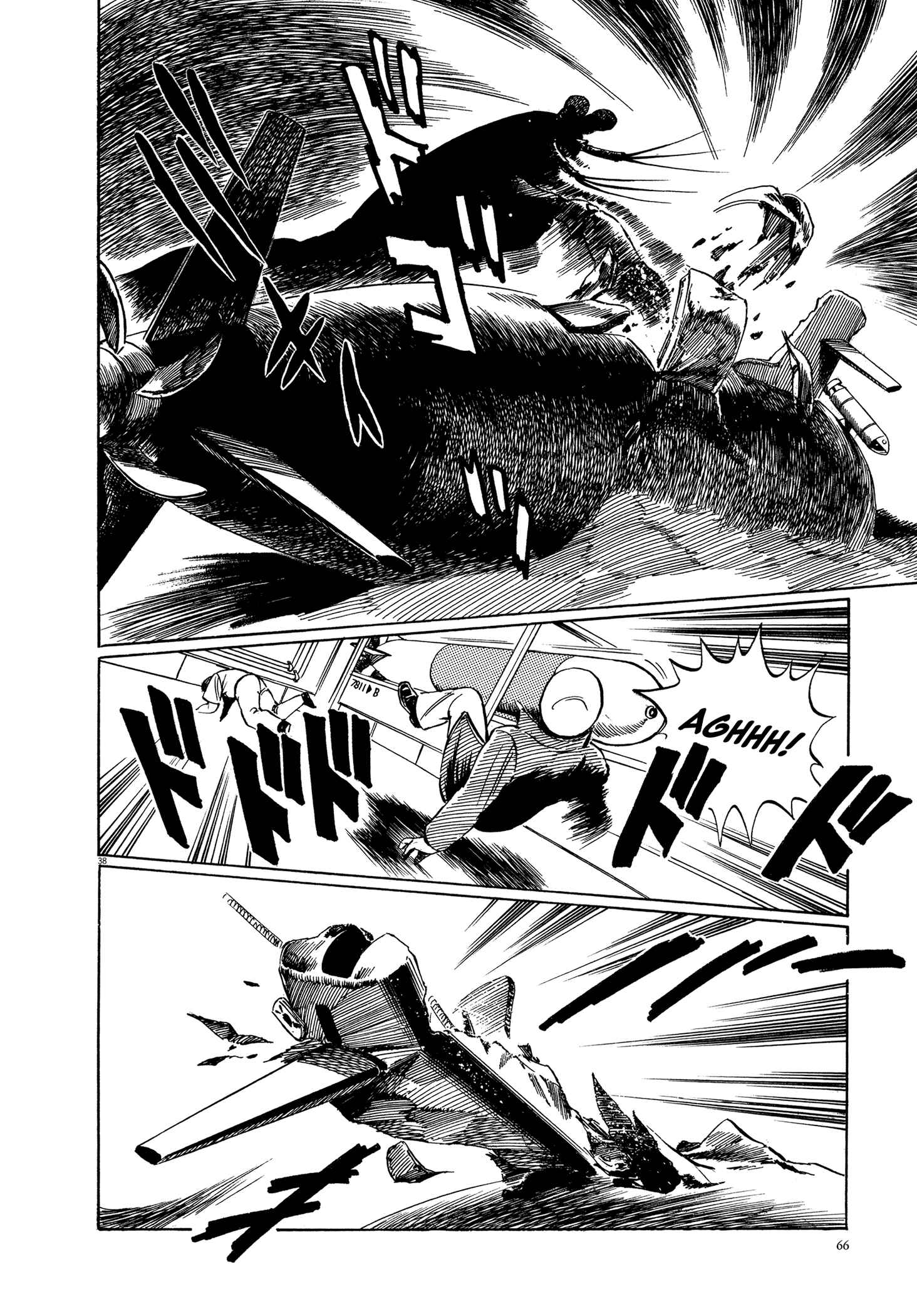 Page 38 Chapter 2 One Day in the Life of Ivan Dejavu