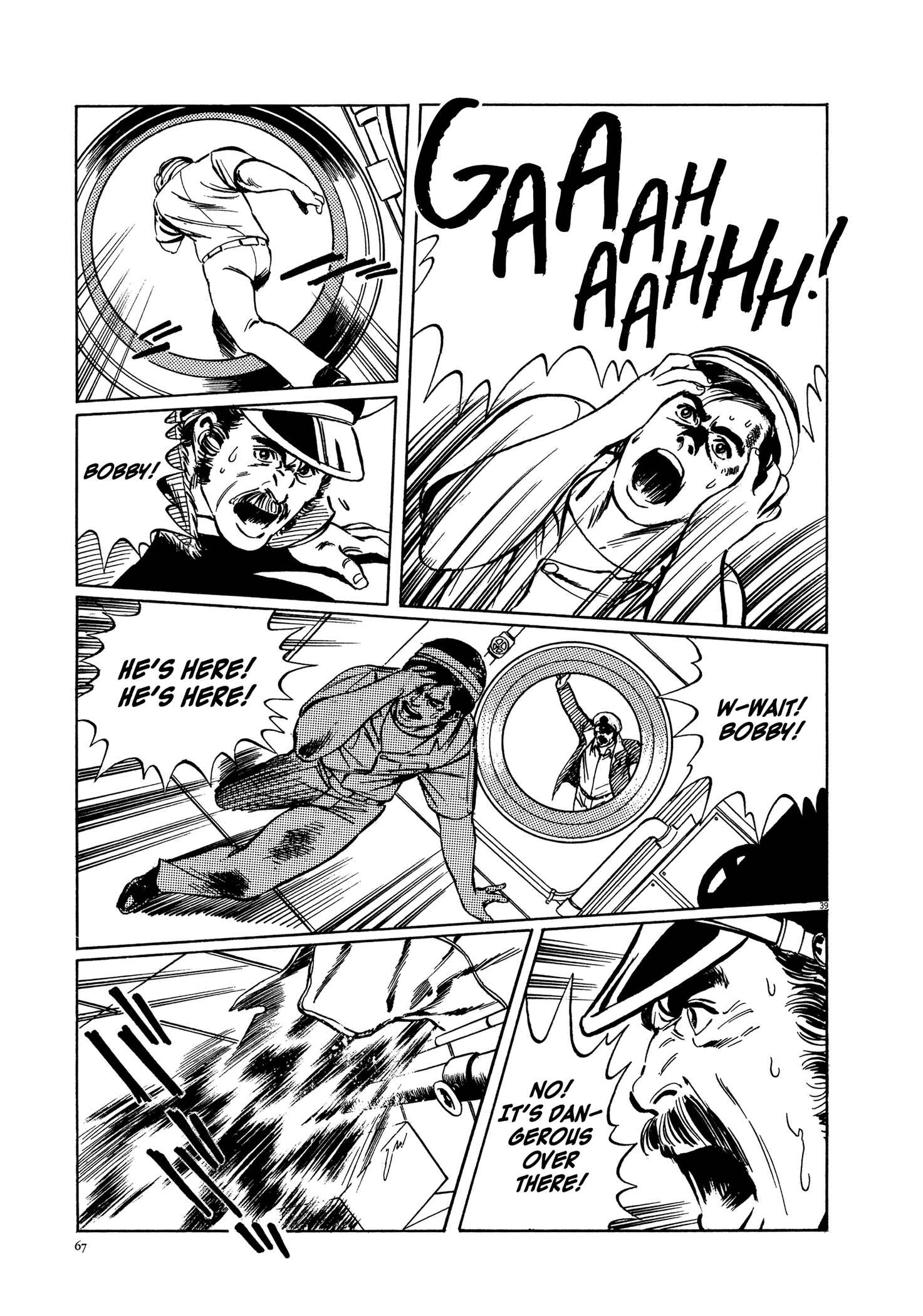 Page 39 Chapter 2 One Day in the Life of Ivan Dejavu