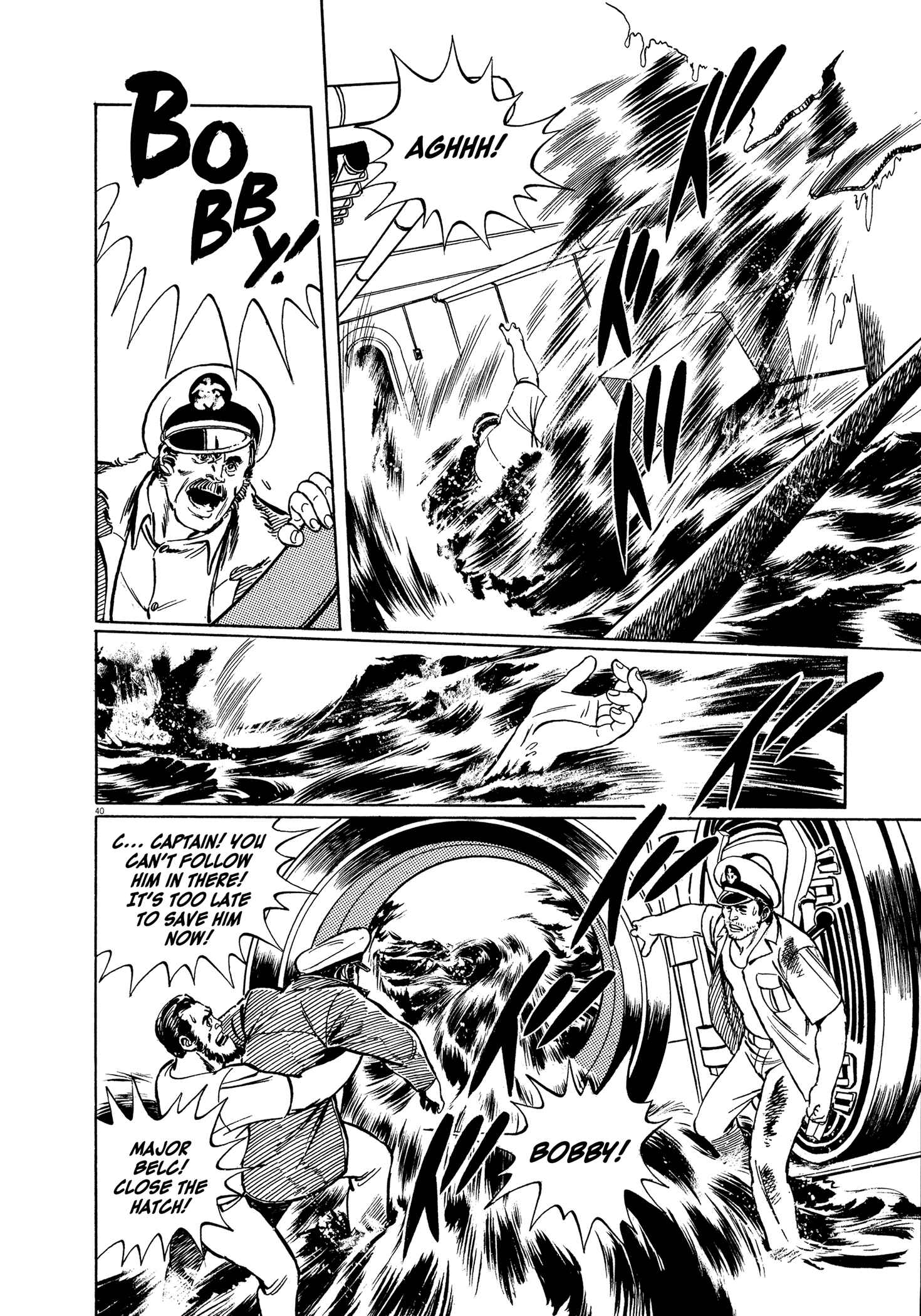 Page 40 Chapter 2 One Day in the Life of Ivan Dejavu