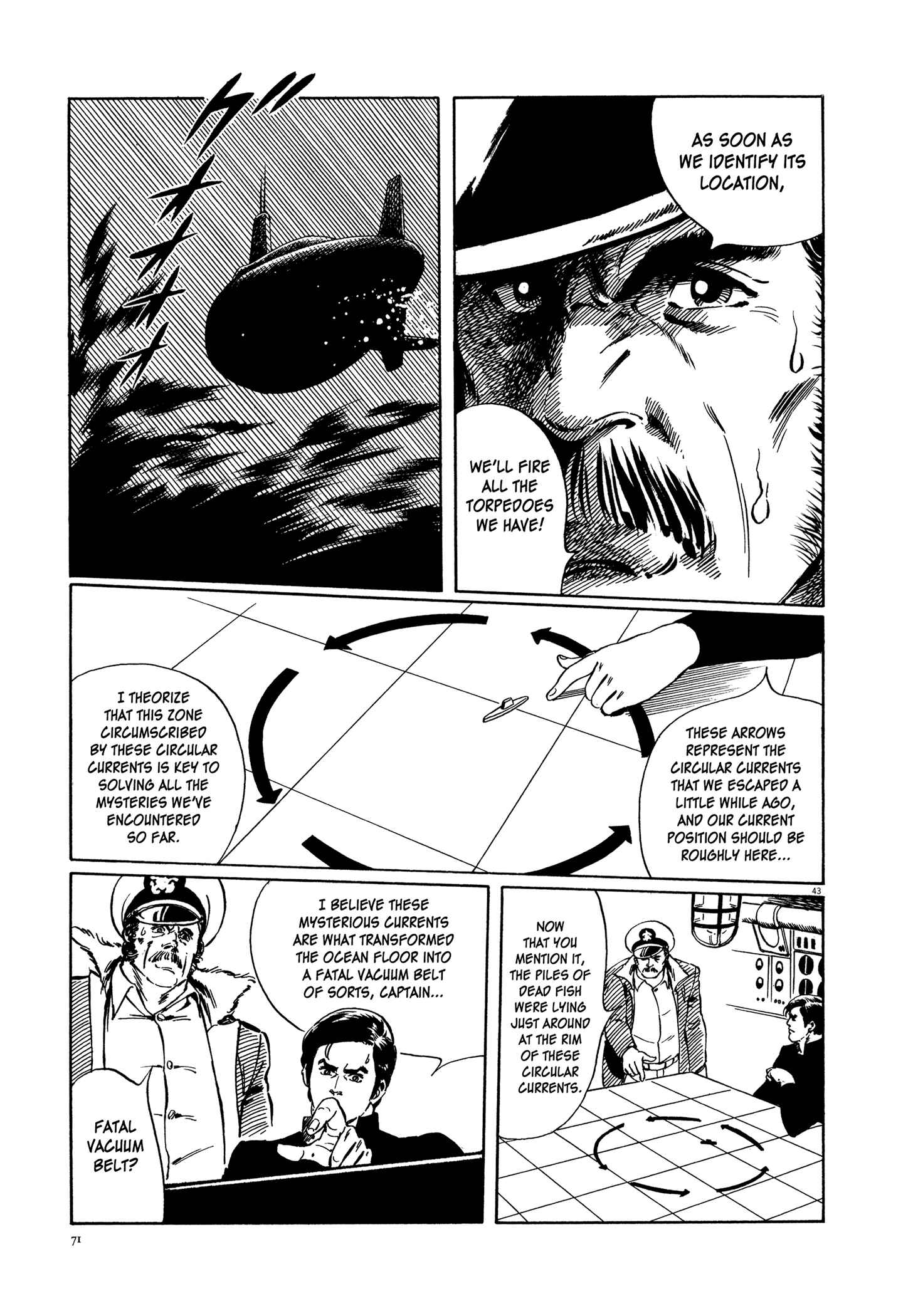 Page 43 Chapter 2 One Day in the Life of Ivan Dejavu