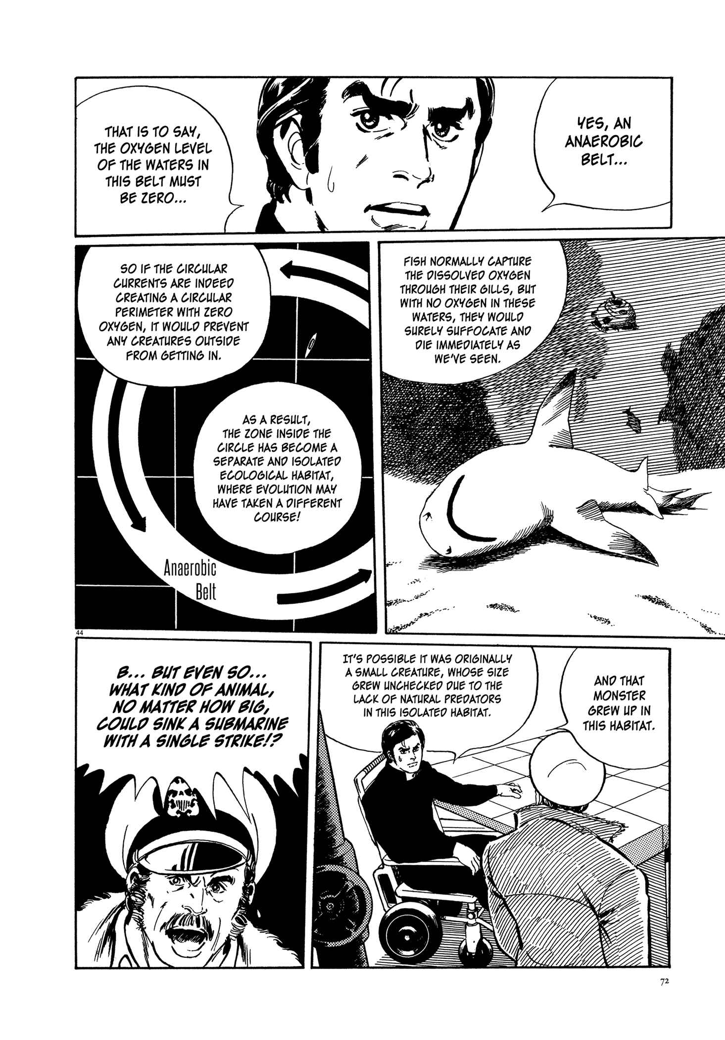Page 44 Chapter 2 One Day in the Life of Ivan Dejavu