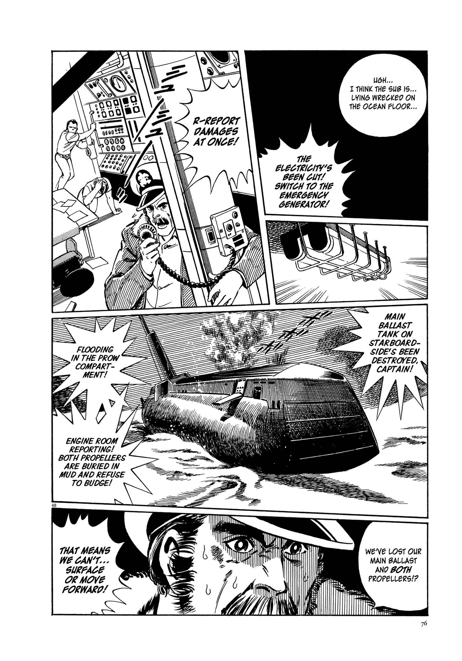 Page 48 Chapter 2 One Day in the Life of Ivan Dejavu