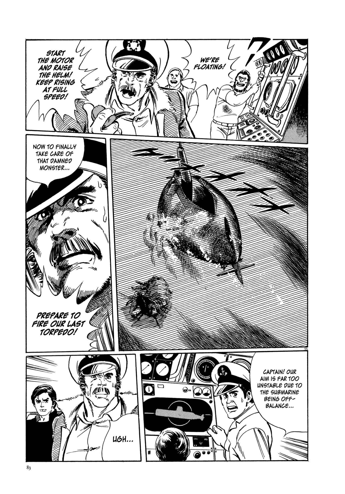 Page 54 Chapter 2 One Day in the Life of Ivan Dejavu
