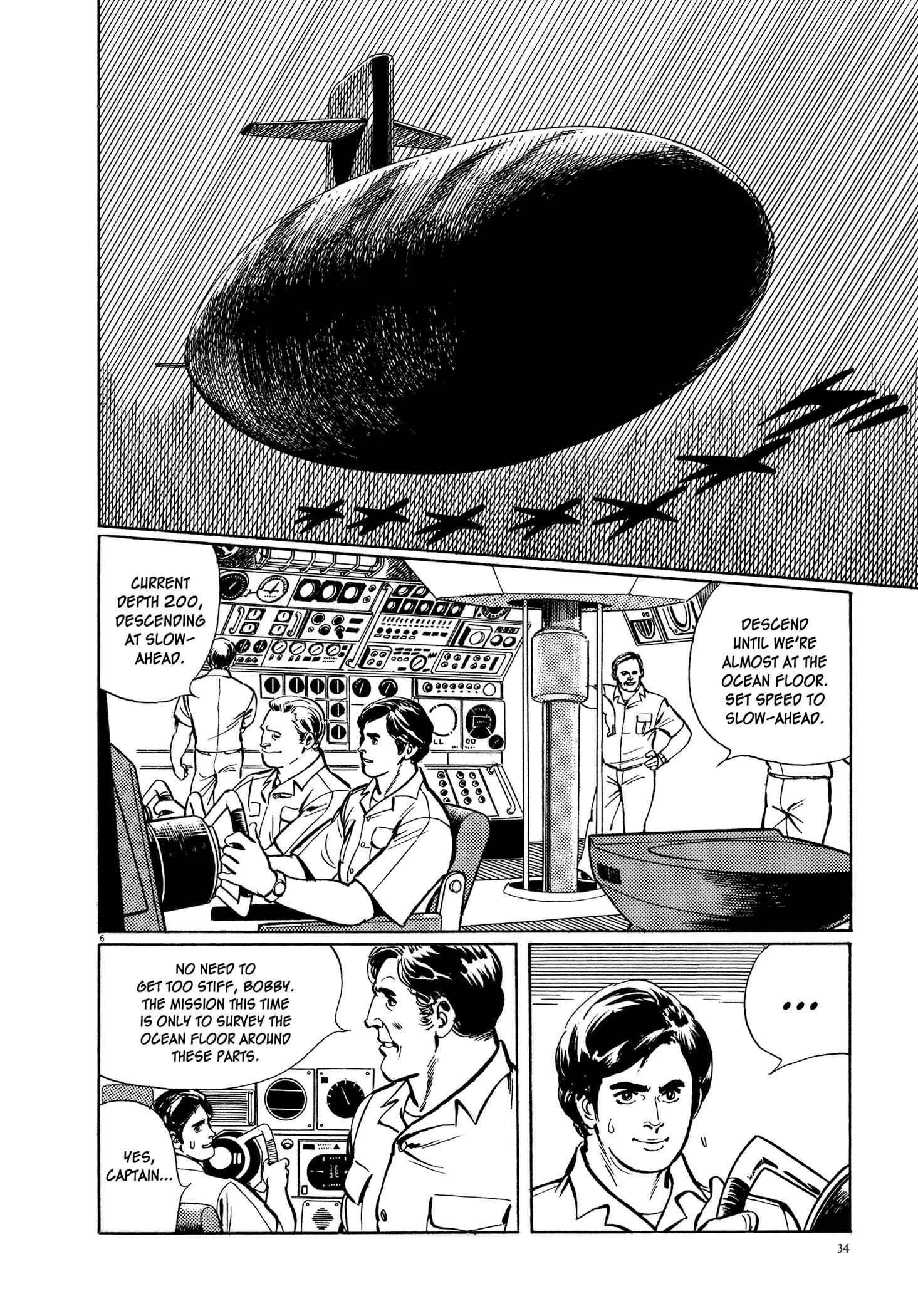 Page 6 Chapter 2 One Day in the Life of Ivan Dejavu