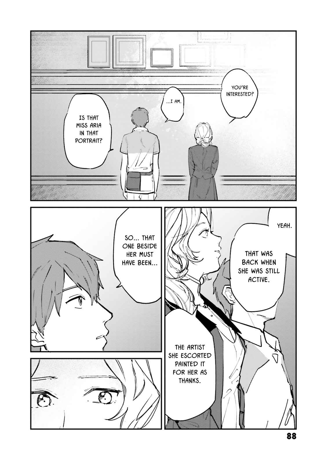 Page 13 Chapter 11 Isekai Tensei ni Kansha o