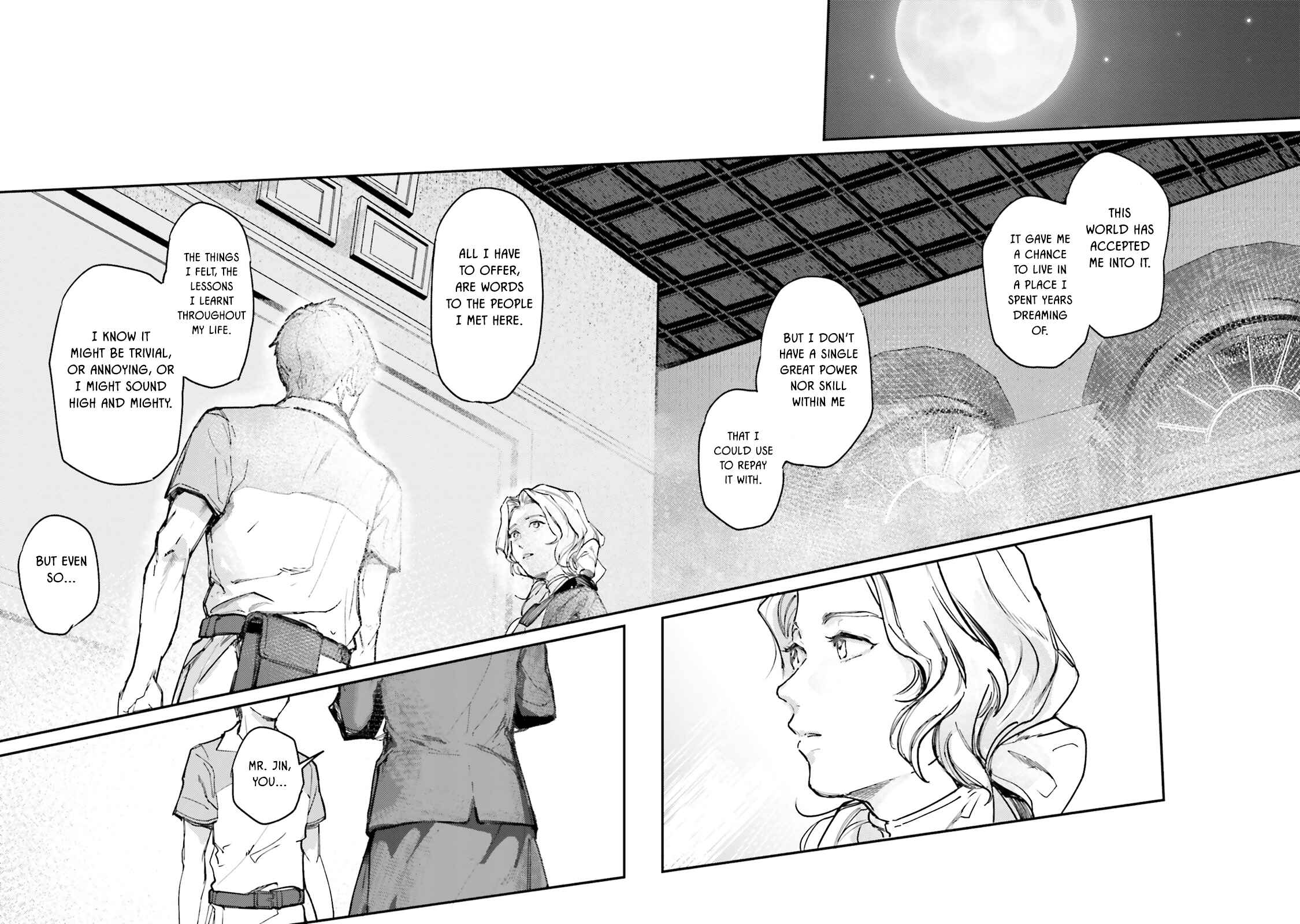 Page 17 Chapter 11 Isekai Tensei ni Kansha o
