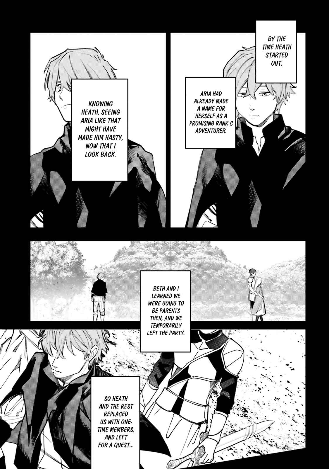 Page 8 Chapter 11 Isekai Tensei ni Kansha o
