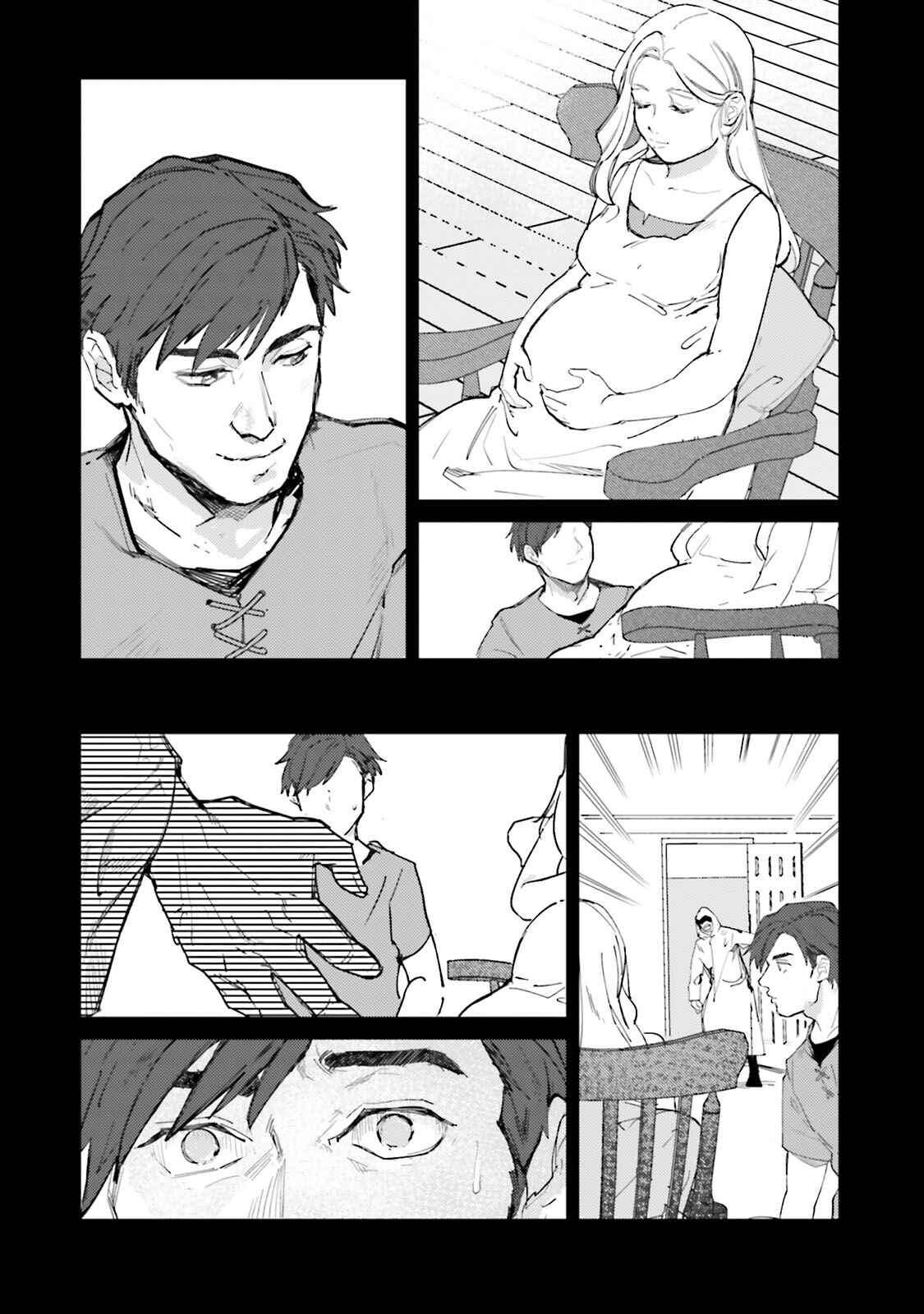 Page 9 Chapter 11 Isekai Tensei ni Kansha o