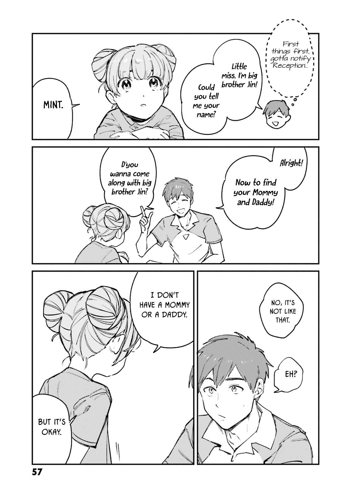 Page 10 Chapter 10 Isekai Tensei ni Kansha o