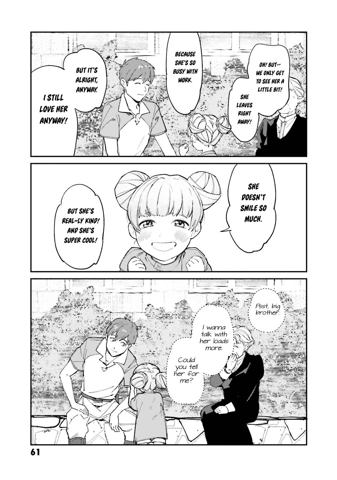 Page 14 Chapter 10 Isekai Tensei ni Kansha o
