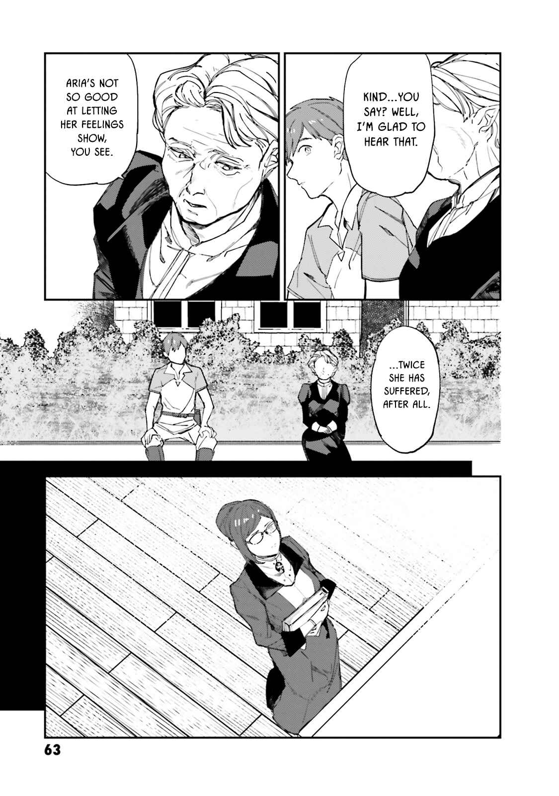 Page 16 Chapter 10 Isekai Tensei ni Kansha o