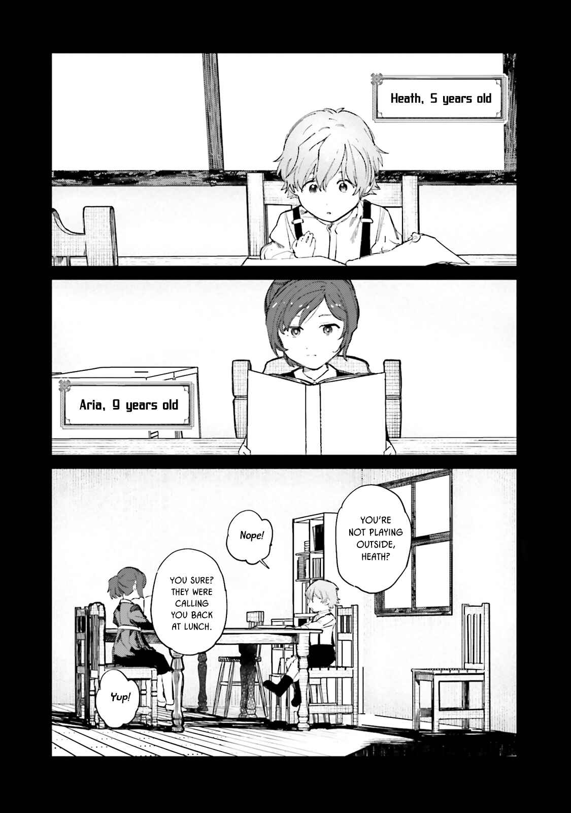 Page 18 Chapter 10 Isekai Tensei ni Kansha o