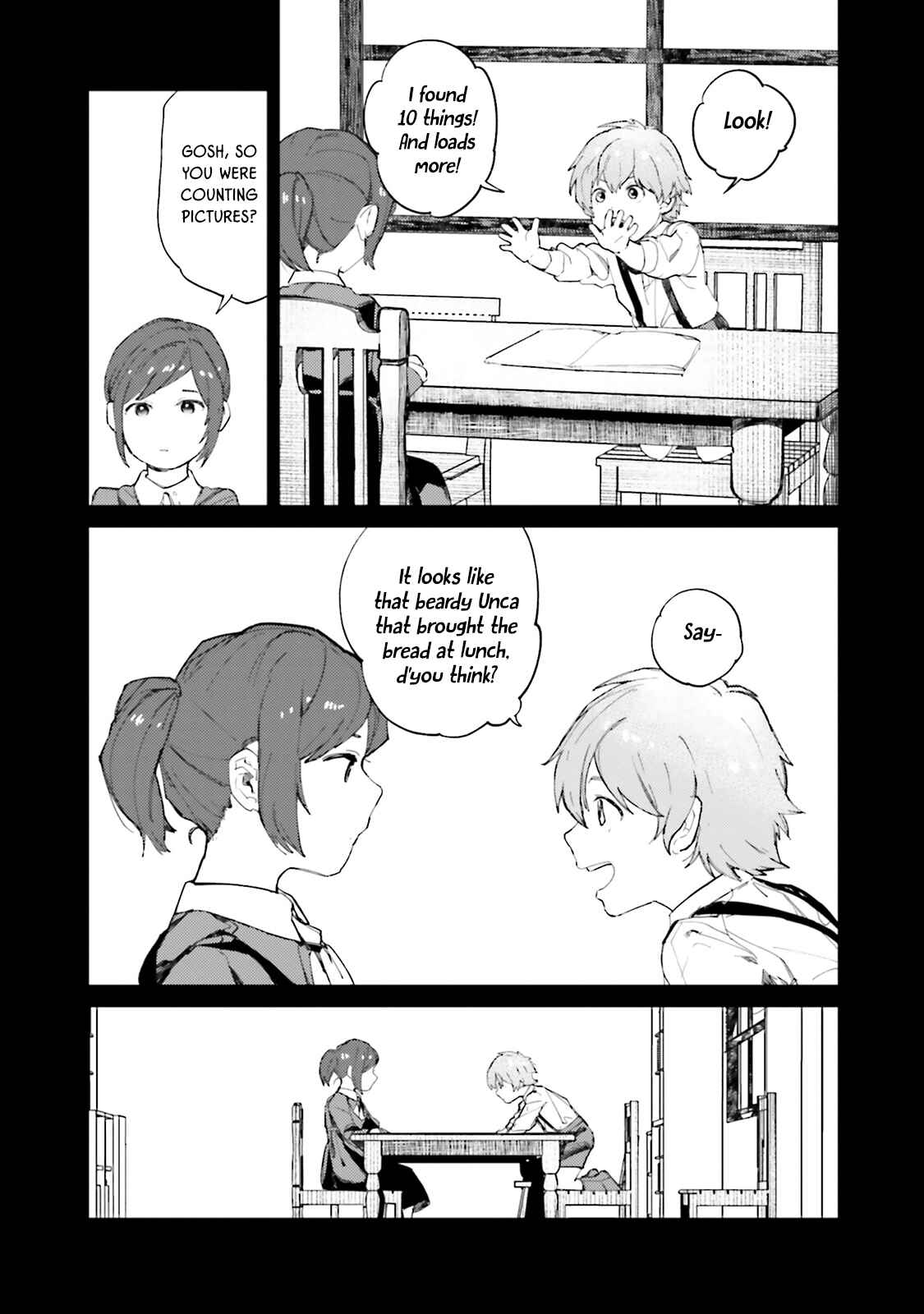 Page 21 Chapter 10 Isekai Tensei ni Kansha o