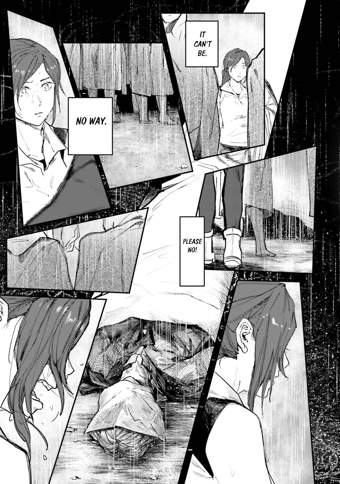 Page 6 Chapter 10 Isekai Tensei ni Kansha o