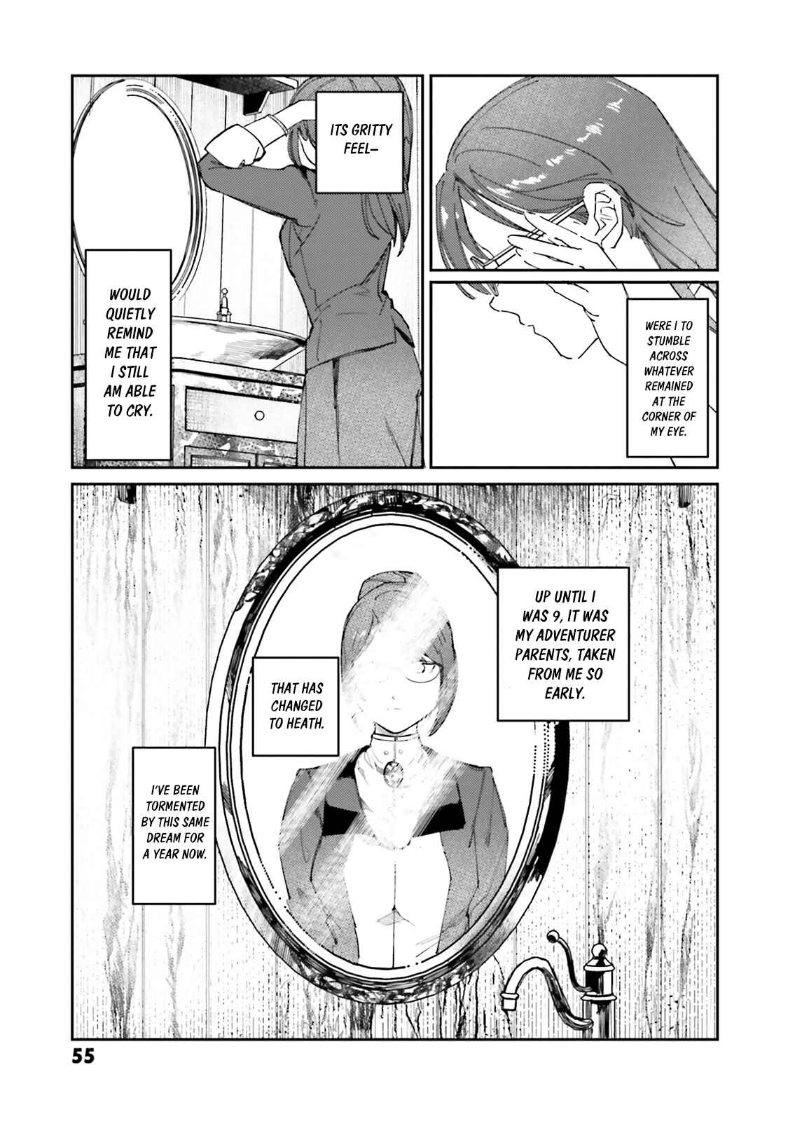 Page 8 Chapter 10 Isekai Tensei ni Kansha o