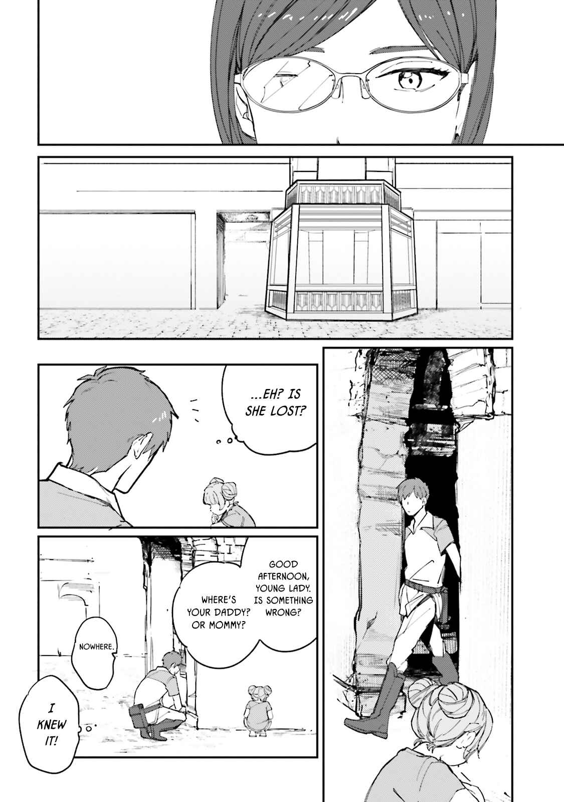 Page 9 Chapter 10 Isekai Tensei ni Kansha o