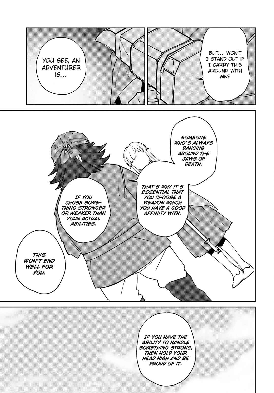 Page 12 Chapter 5 Isekai Tensei ni Kansha o