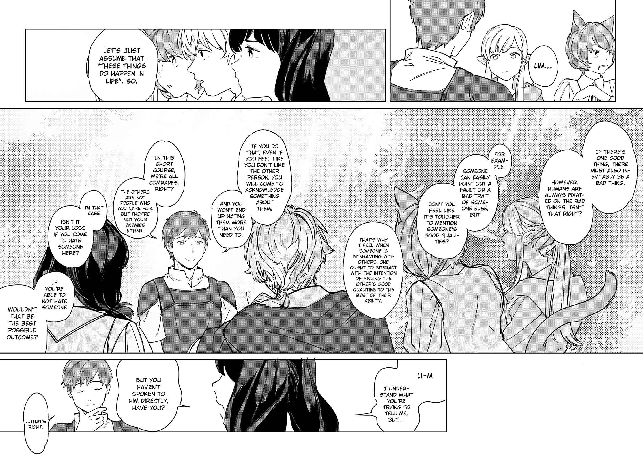 Page 21 Chapter 5 Isekai Tensei ni Kansha o