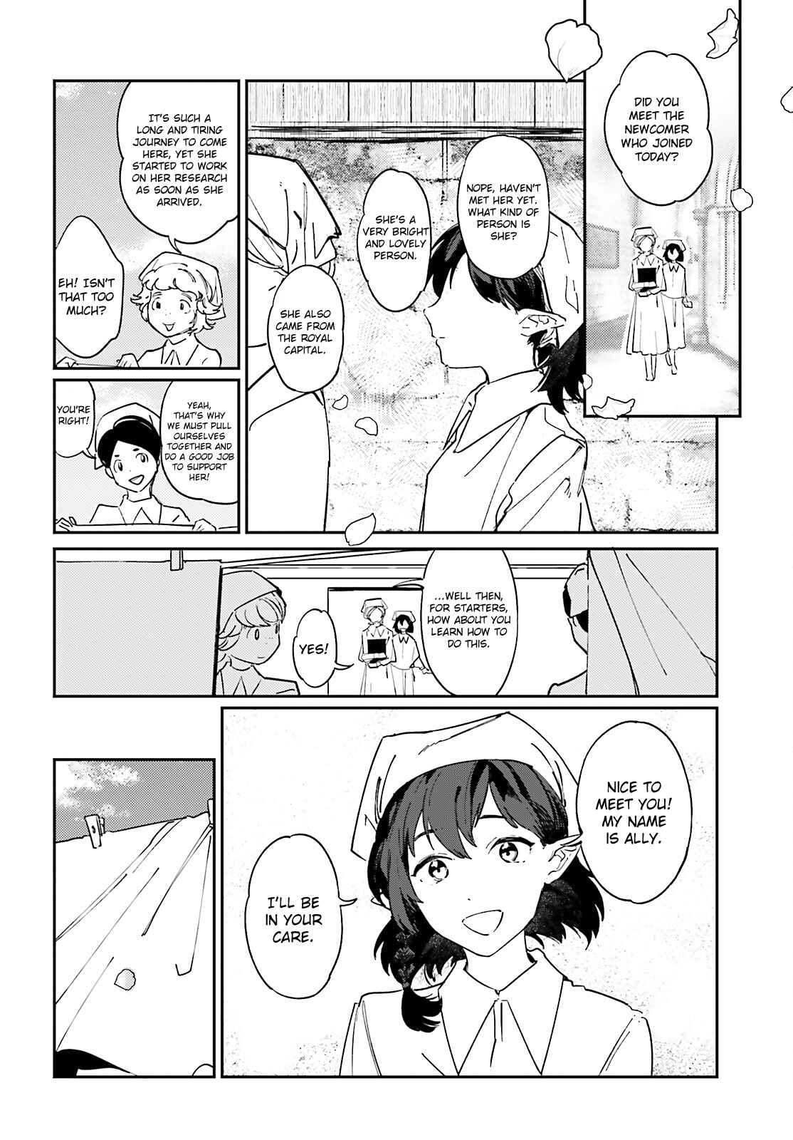 Page 32 Chapter 5 Isekai Tensei ni Kansha o