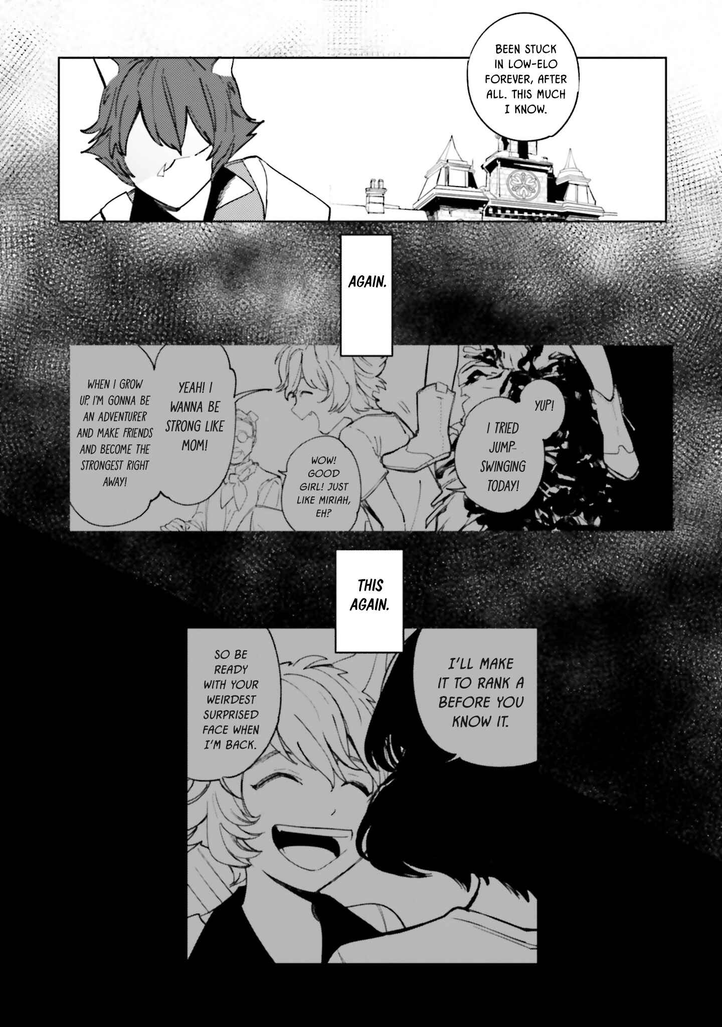 Page 18 Chapter 8 Isekai Tensei ni Kansha o