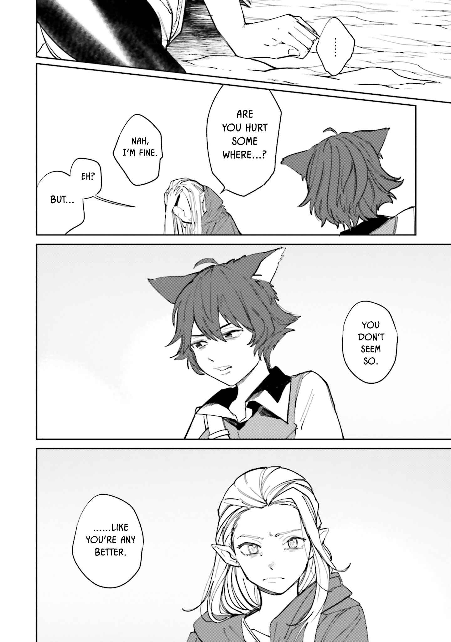Page 20 Chapter 8 Isekai Tensei ni Kansha o