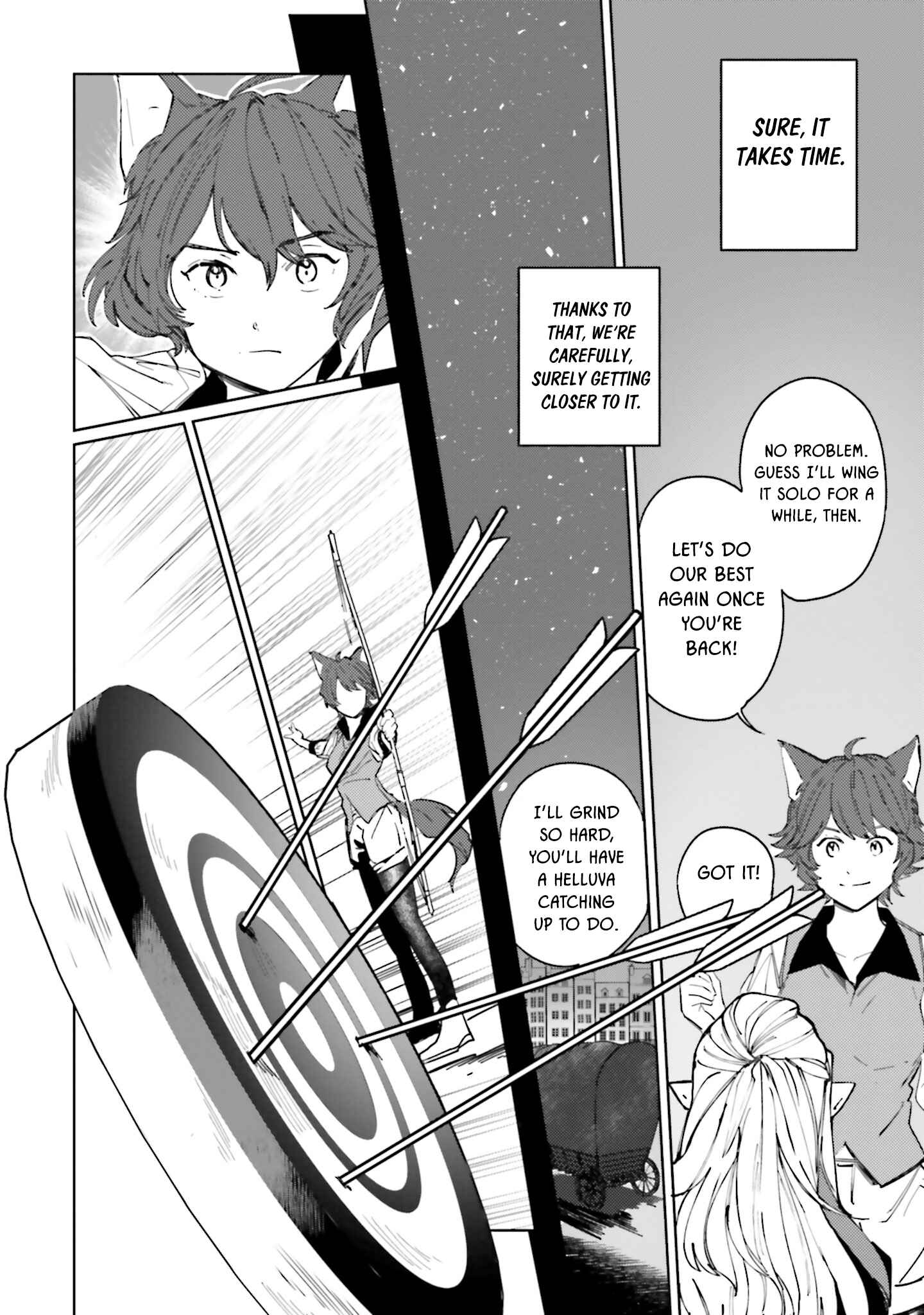 Page 26 Chapter 8 Isekai Tensei ni Kansha o