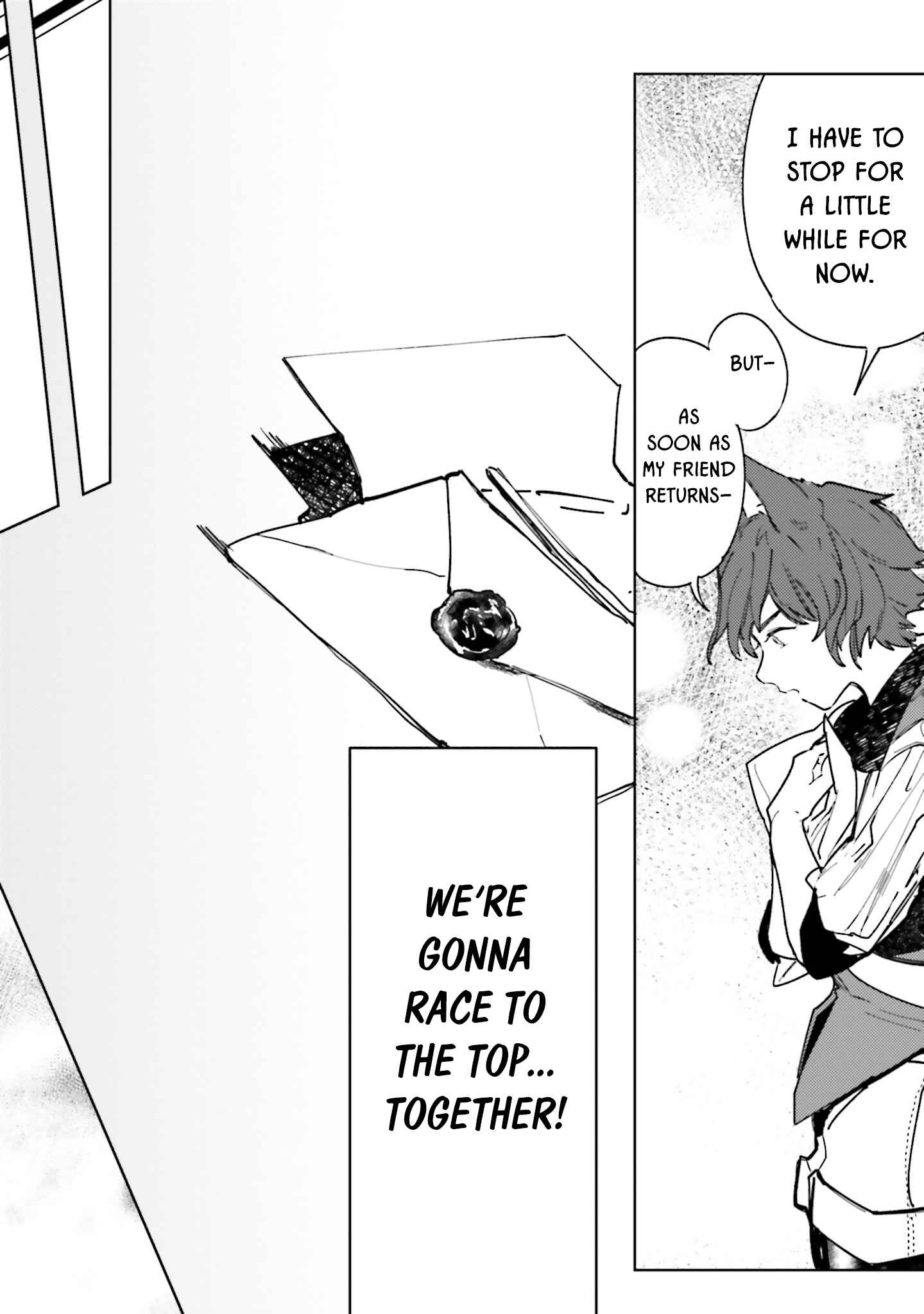 Page 30 Chapter 8 Isekai Tensei ni Kansha o