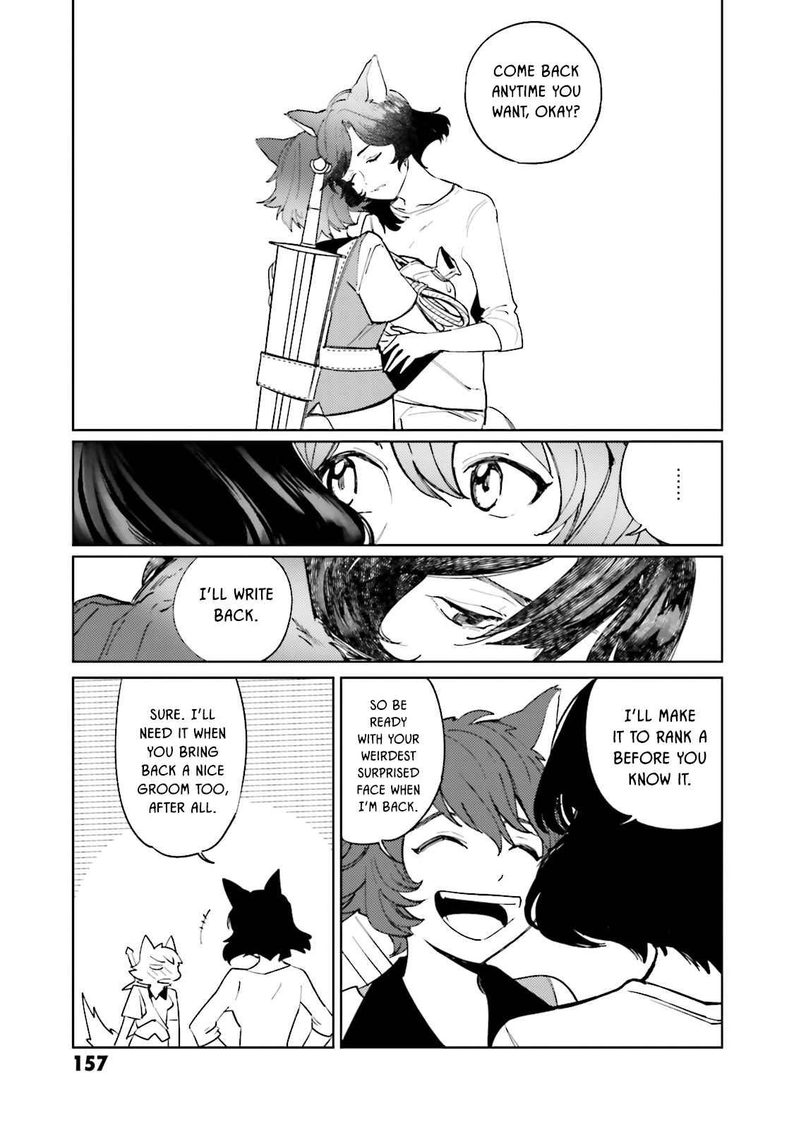 Page 5 Chapter 8 Isekai Tensei ni Kansha o
