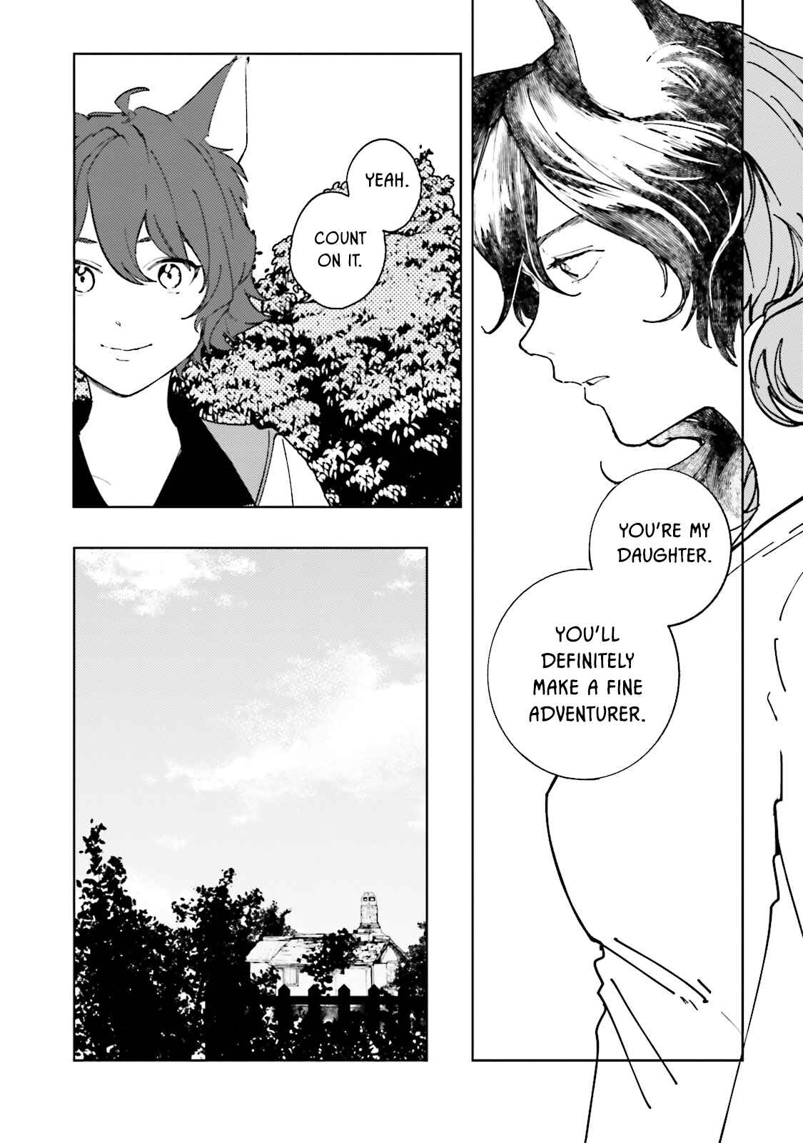 Page 6 Chapter 8 Isekai Tensei ni Kansha o