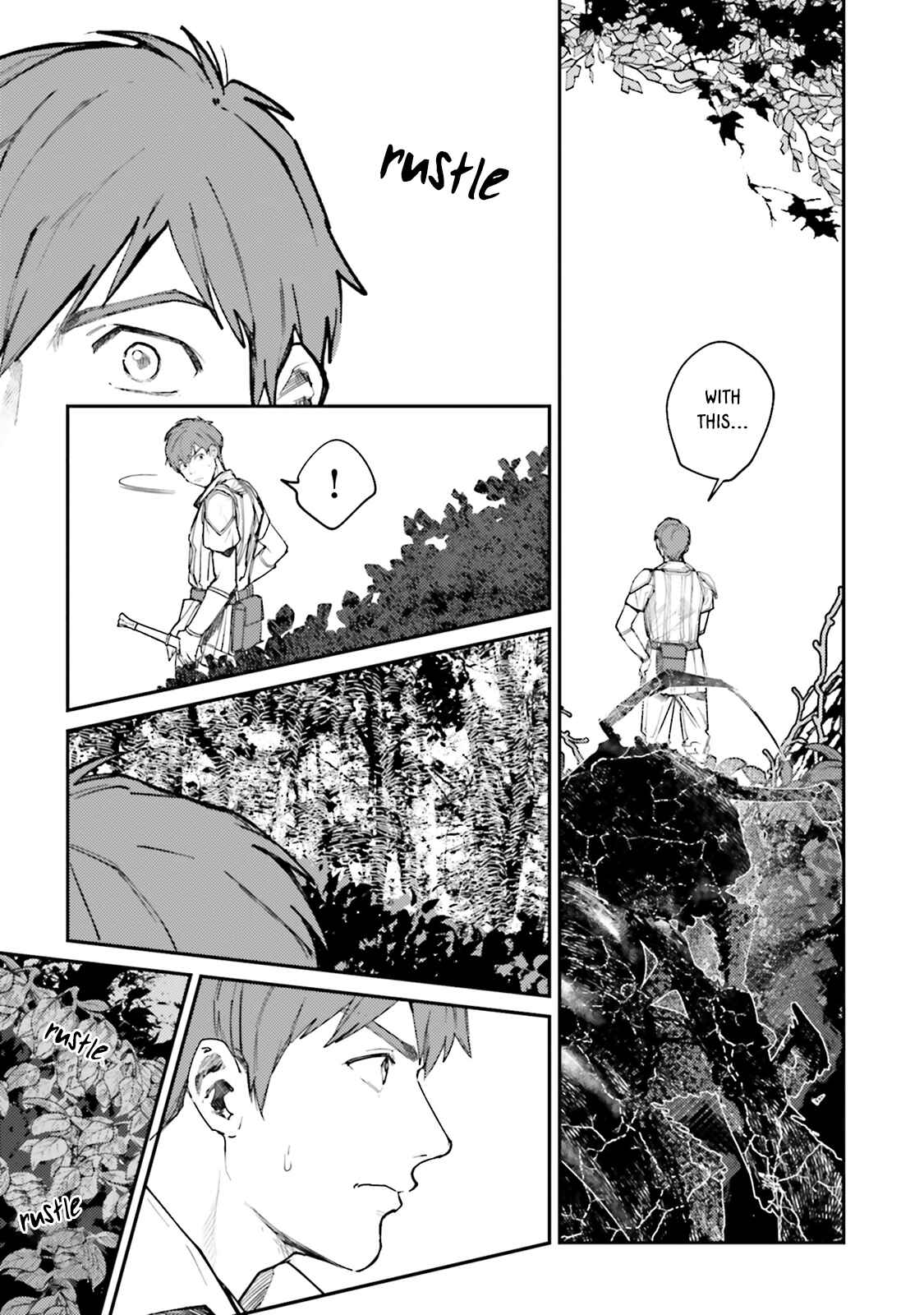 Page 10 Chapter 13 Isekai Tensei ni Kansha o