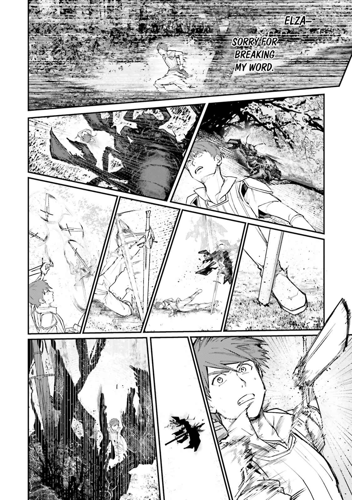 Page 13 Chapter 13 Isekai Tensei ni Kansha o