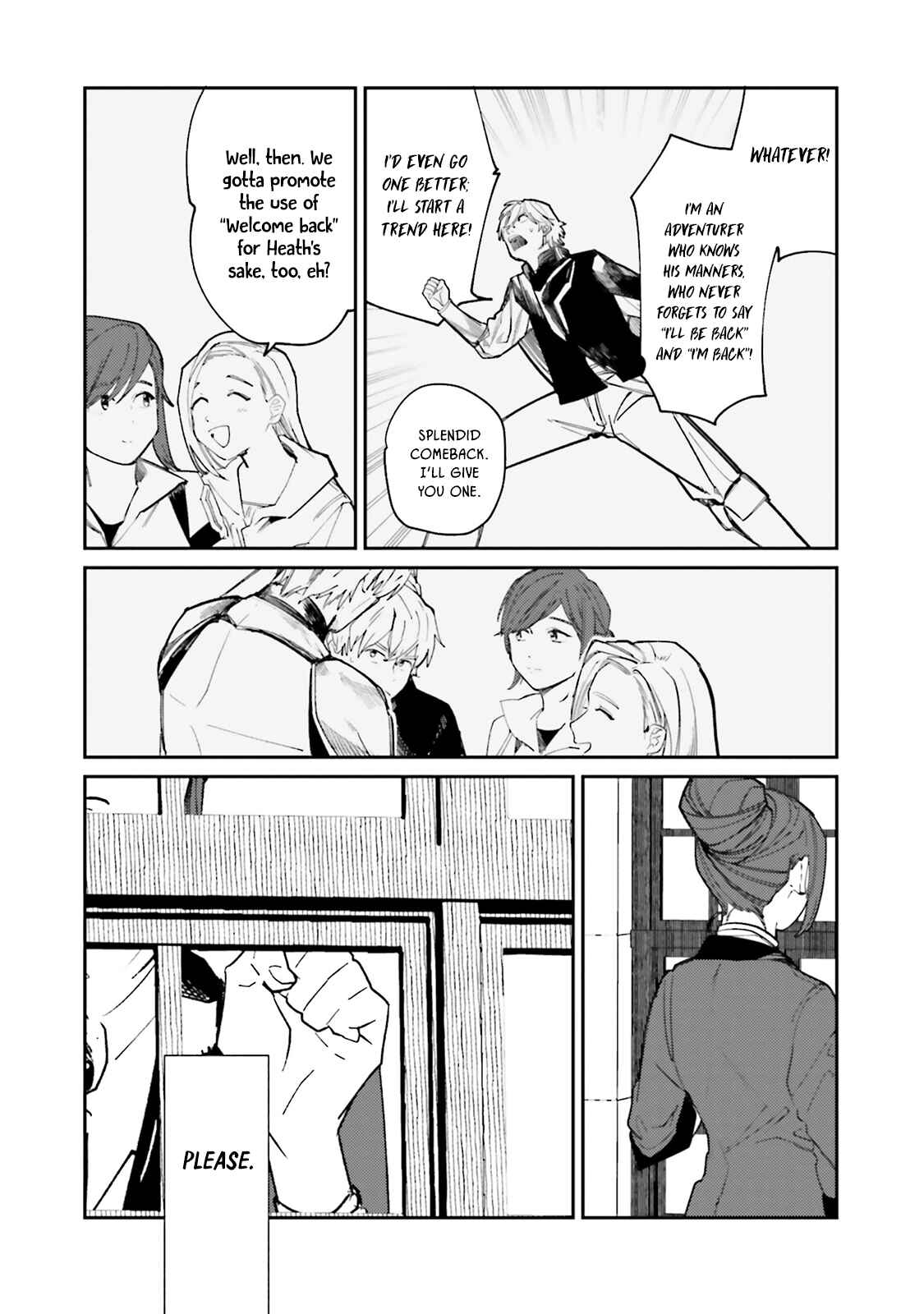 Page 18 Chapter 13 Isekai Tensei ni Kansha o